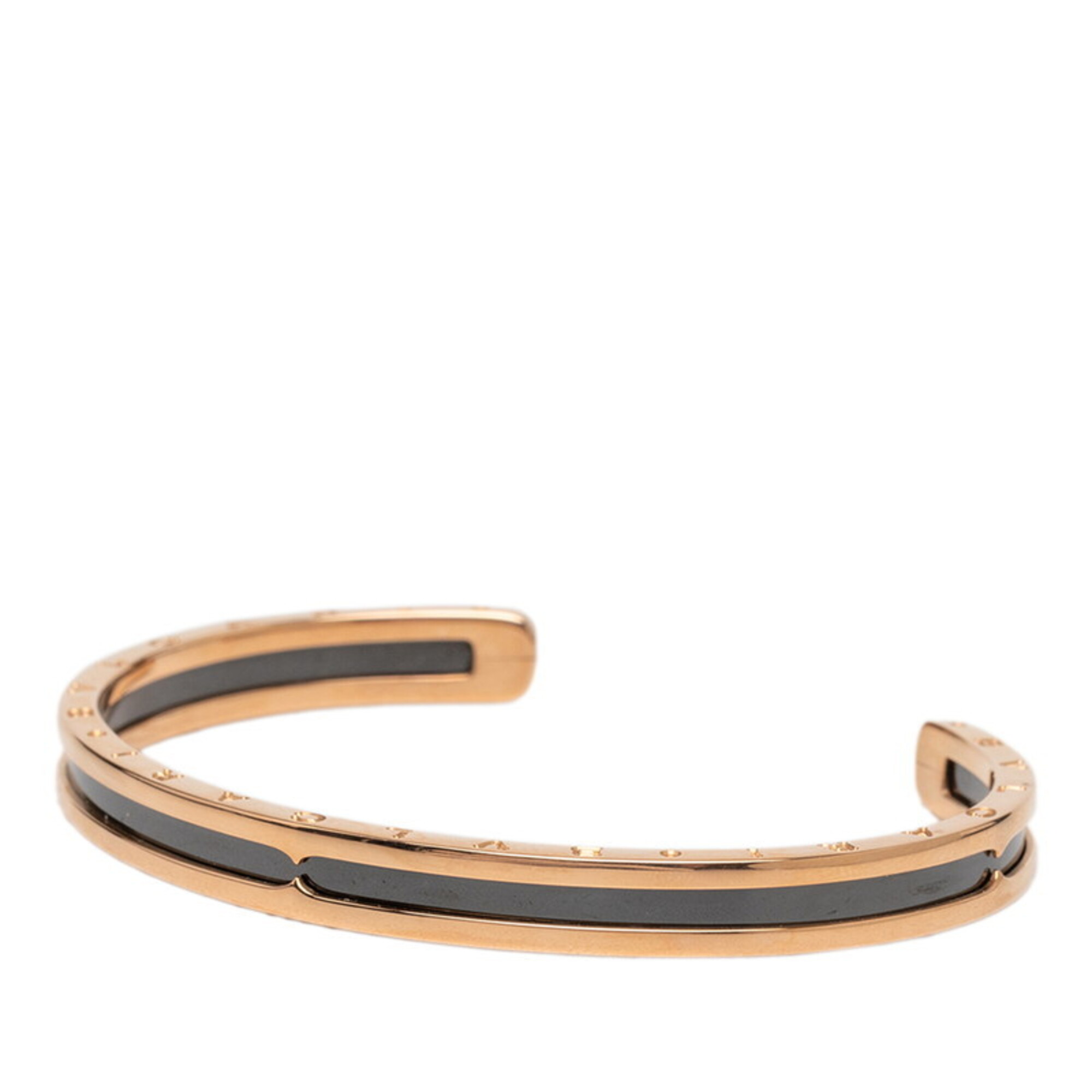 Bvlgari B-zero1 Open Bangle Bracelet RN0002081