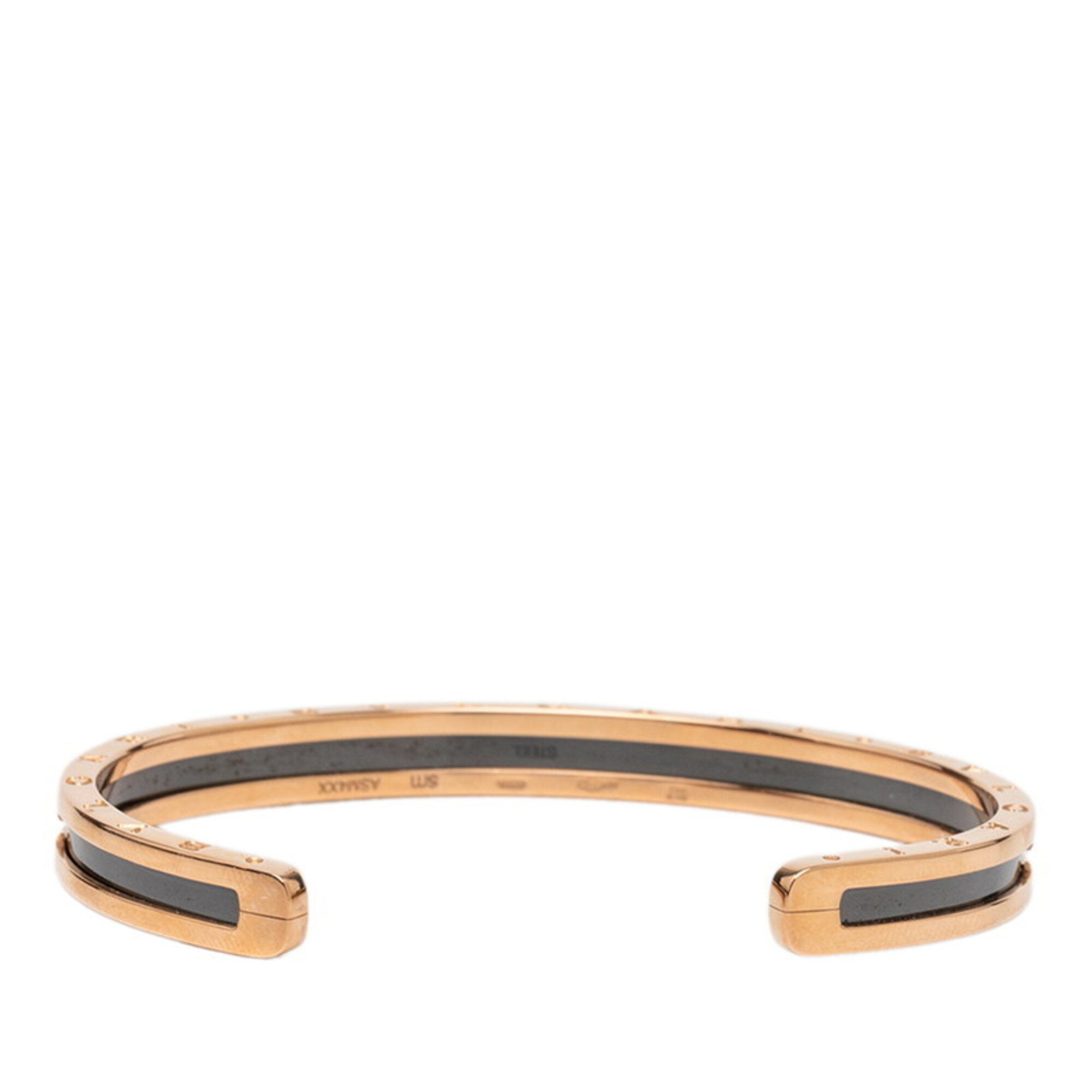 Bvlgari B-zero1 Open Bangle Bracelet RN0002081