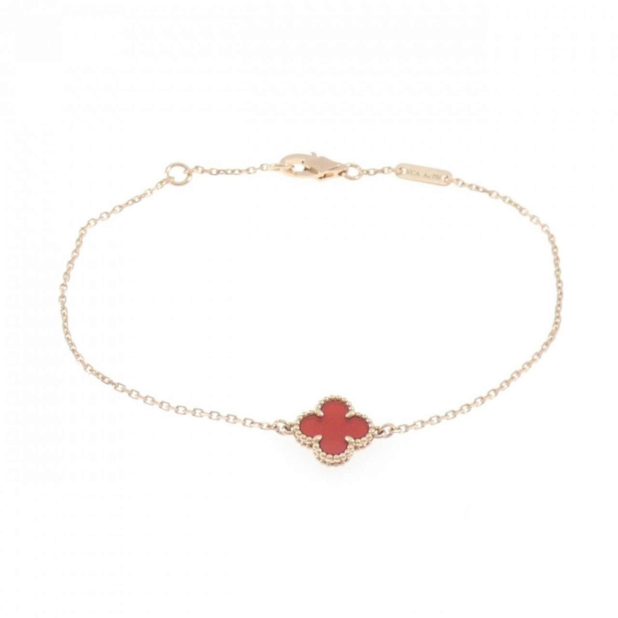 Van Cleef & Arpels Sweet Alhambra Bracelet RN0002084