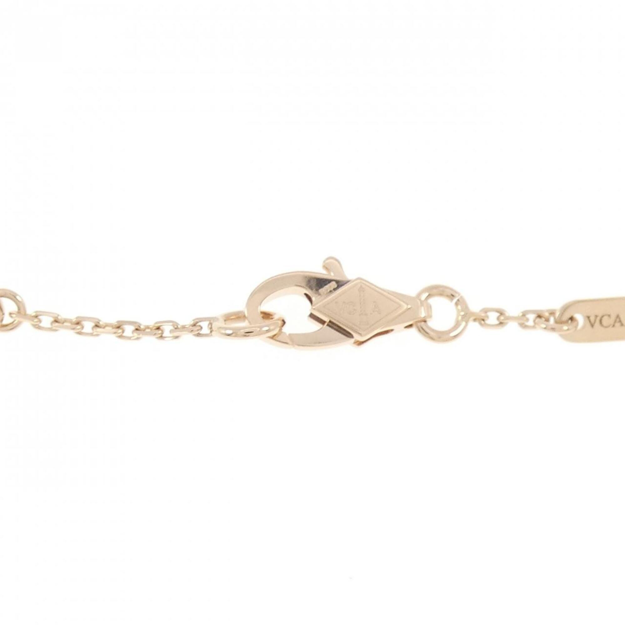 Van Cleef & Arpels Sweet Alhambra Bracelet RN0002084