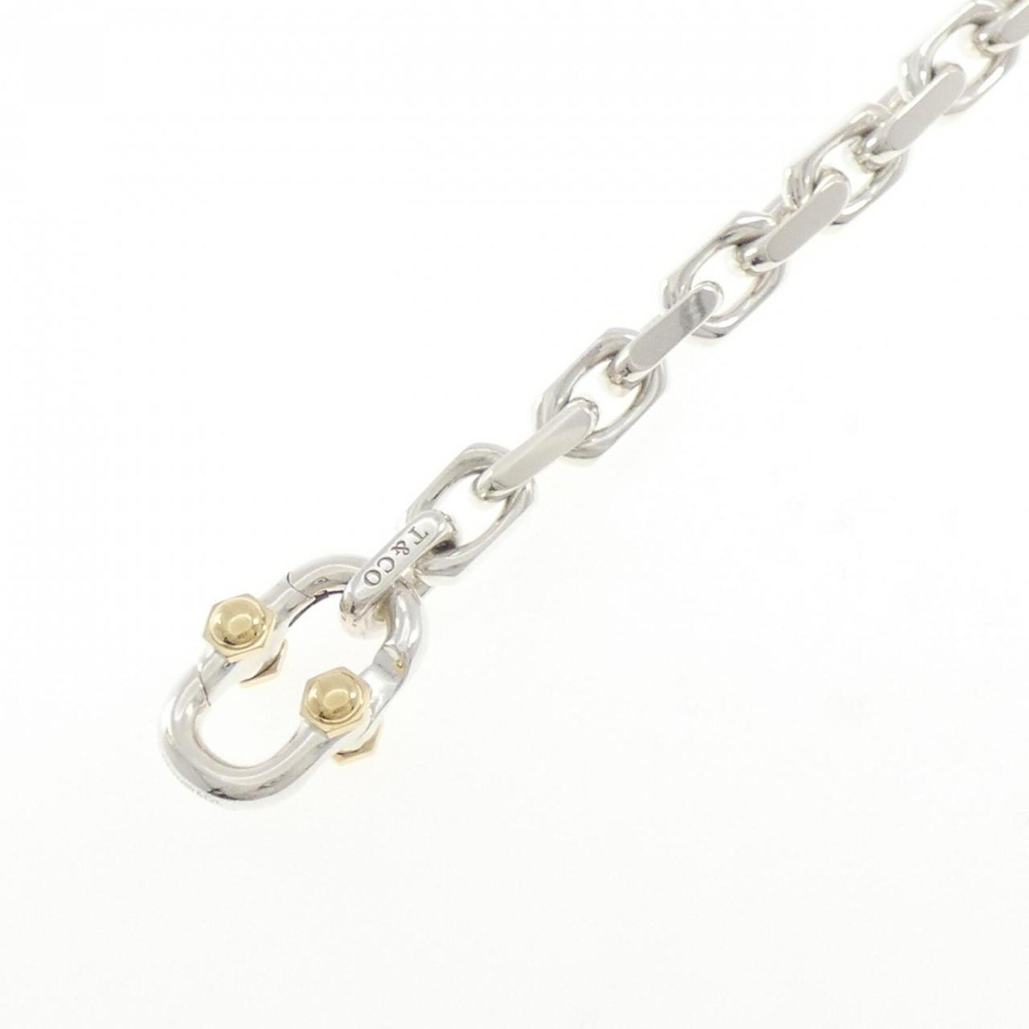 Tiffany Makers Wide Bracelet RN0002086