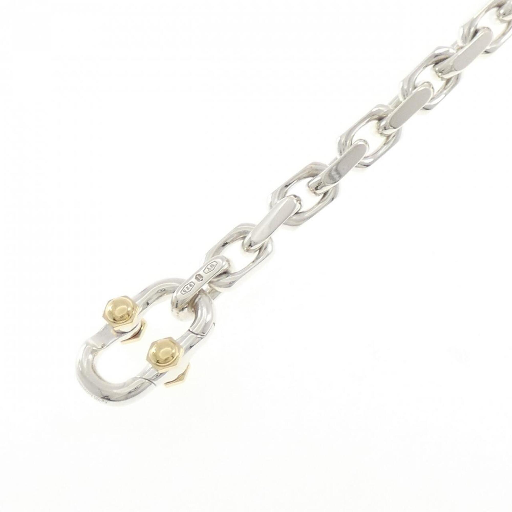 Tiffany Makers Wide Bracelet RN0002086