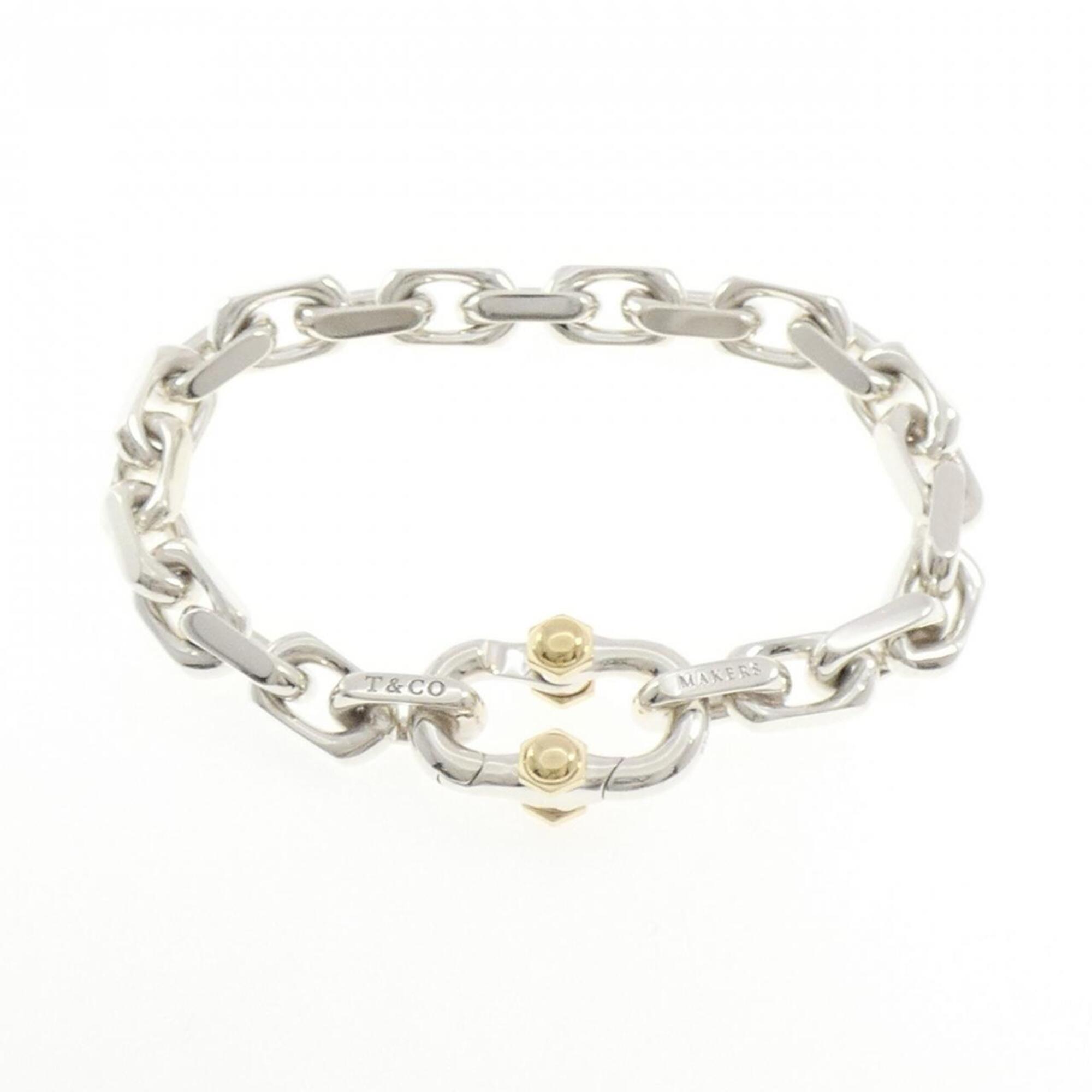 Tiffany Makers Wide Bracelet RN0002086
