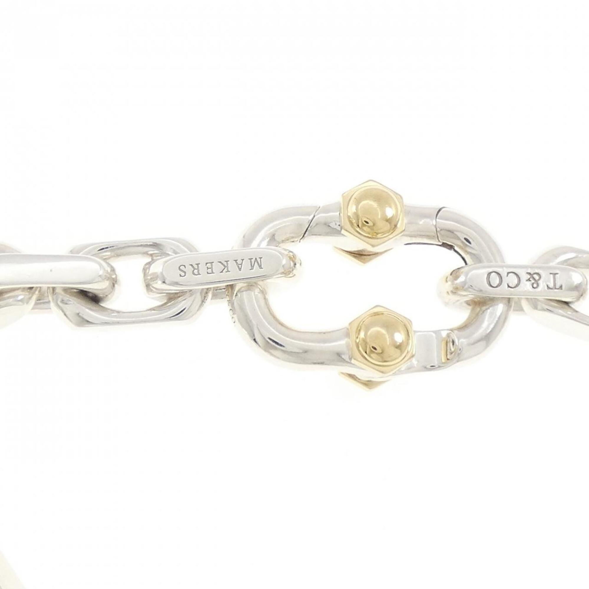 Tiffany Makers Wide Bracelet RN0002086
