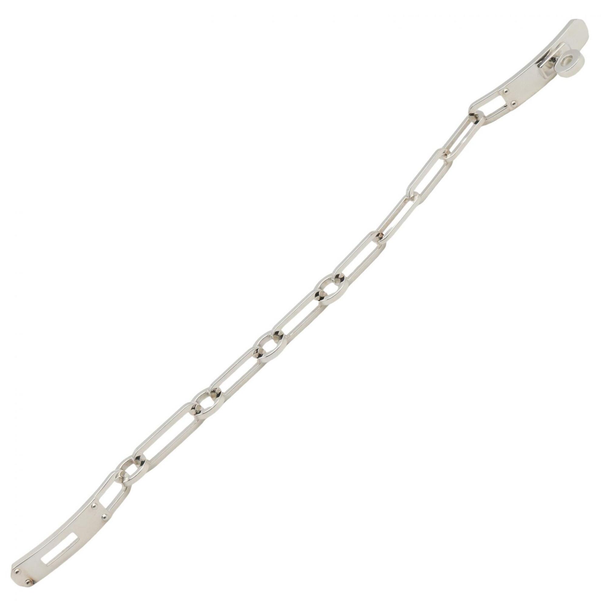 Hermès Kelly Chaine Bracelet RN0002090