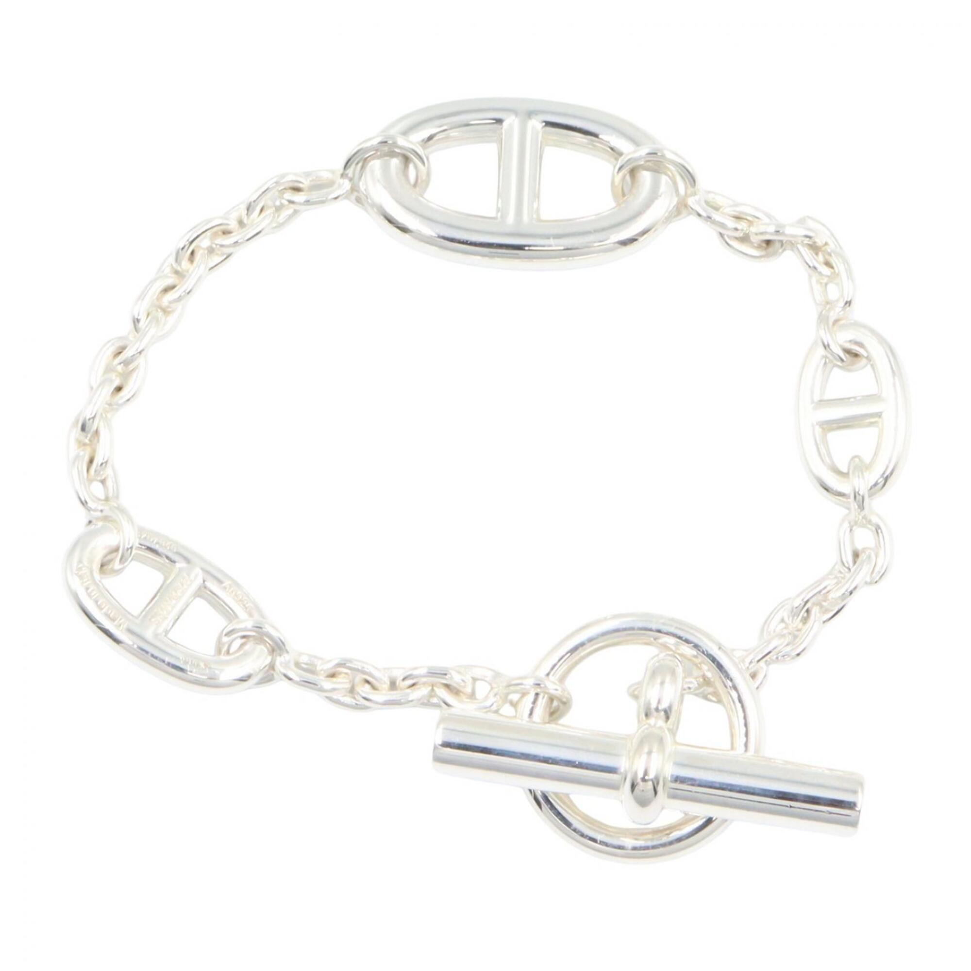 Hermès Chaine d'Ancre Farandole Bracelet RN0002091