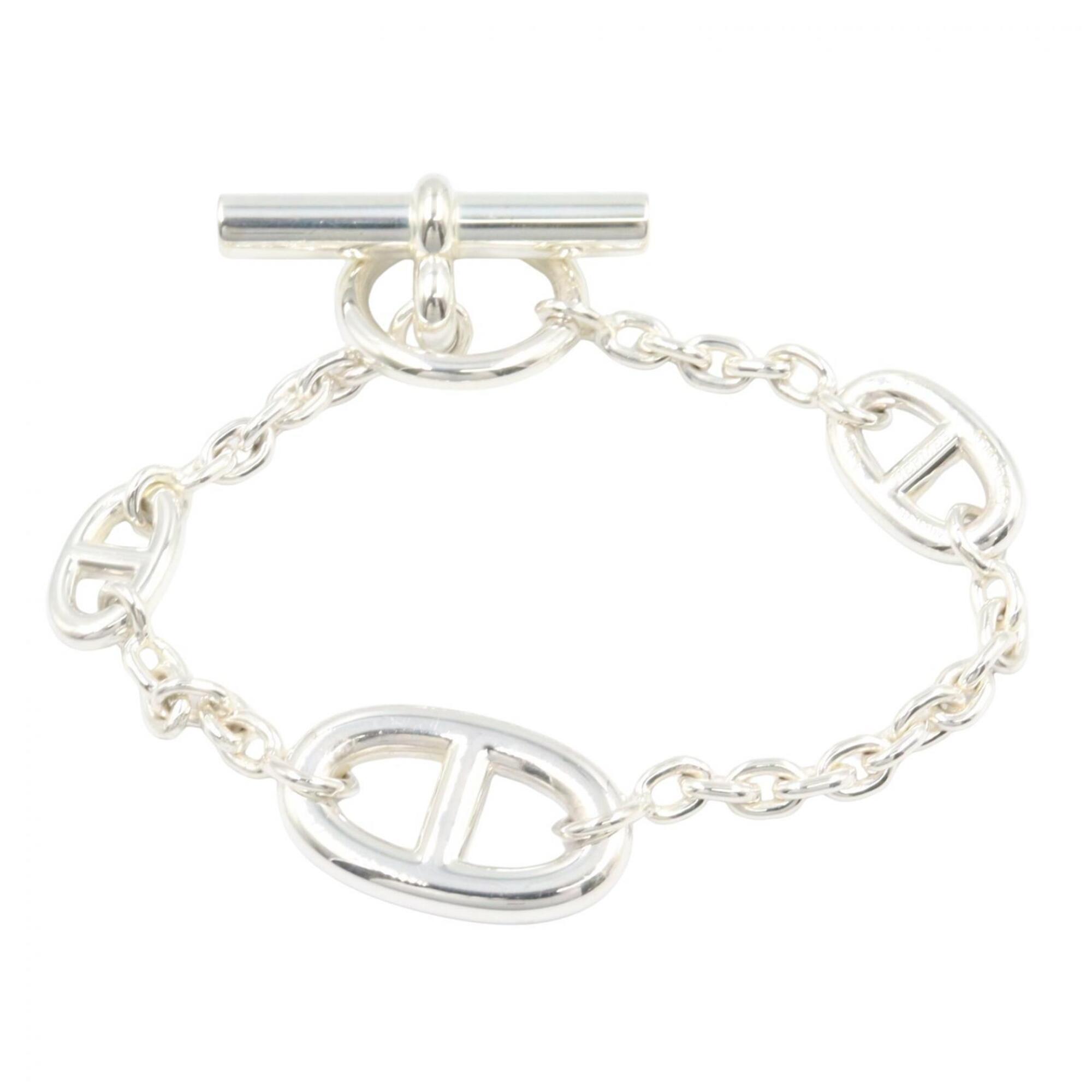 Hermès Chaine d'Ancre Farandole Bracelet RN0002091
