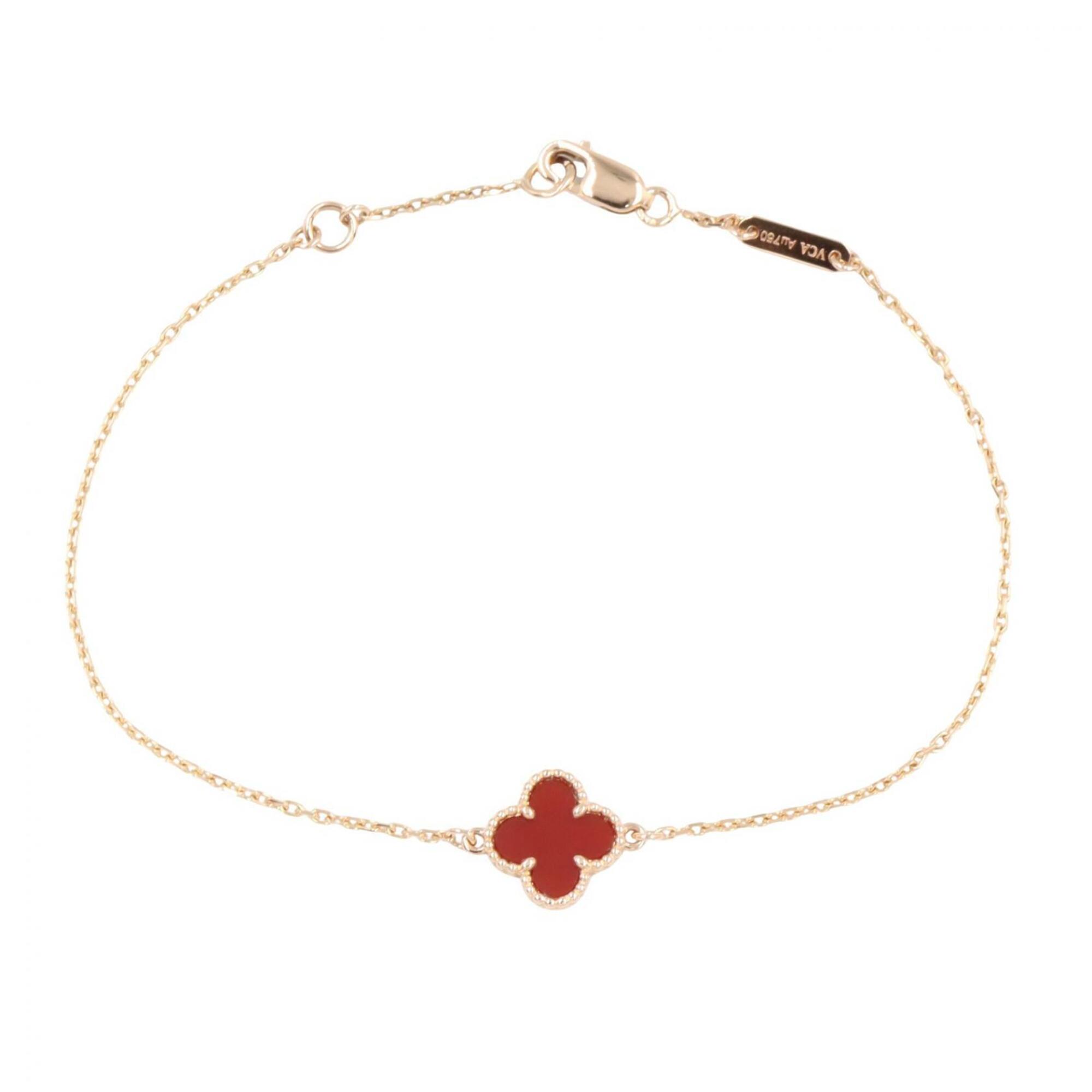 Van Cleef & Arpels Sweet Alhambra Bracelet RN0002093