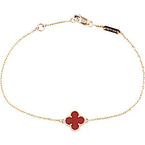 Van Cleef & Arpels Sweet Alhambra Bracelet RN0002093 Van Cleef & Arpels Sweet Alhambra Bracelet RN0002093