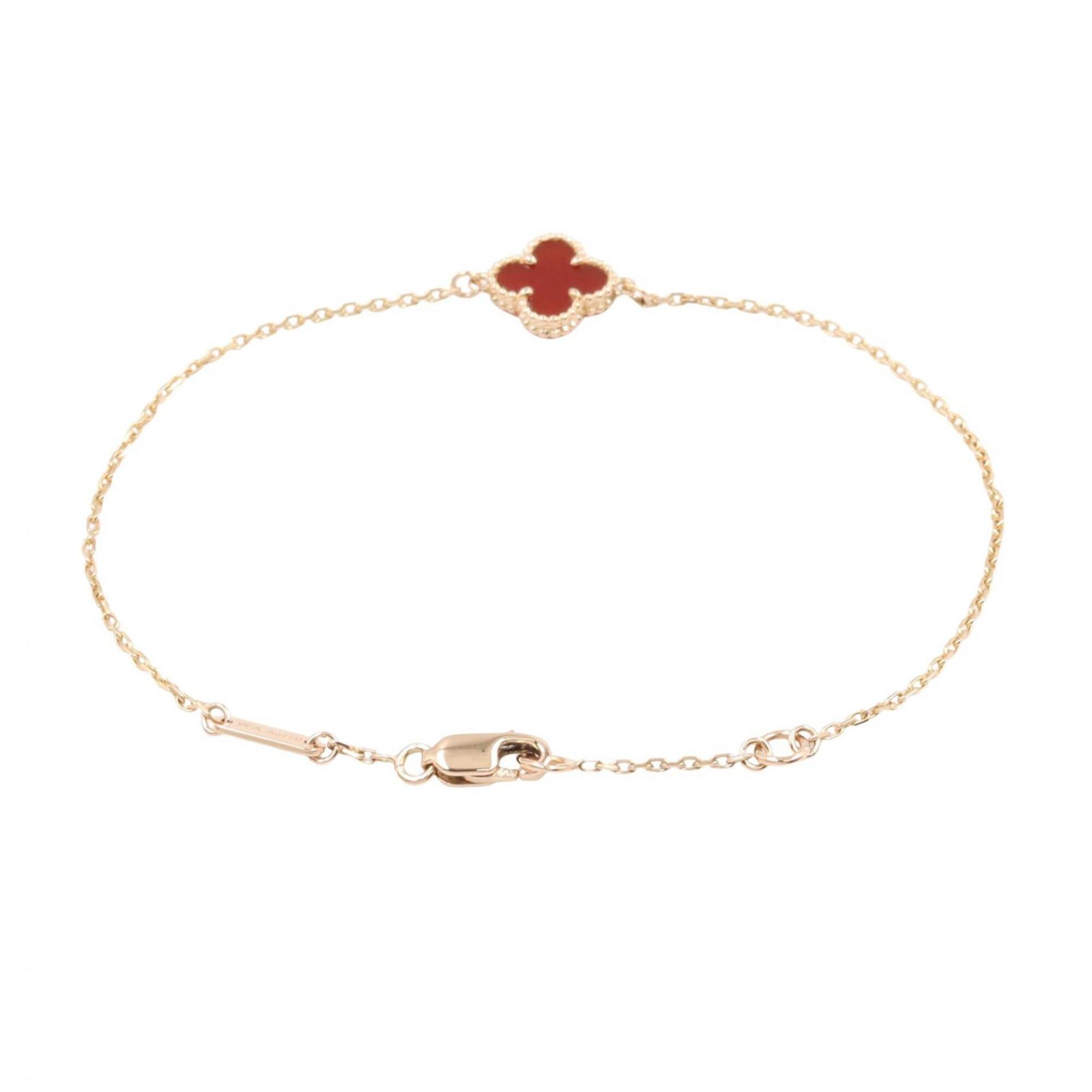 Van Cleef & Arpels Sweet Alhambra Bracelet RN0002093