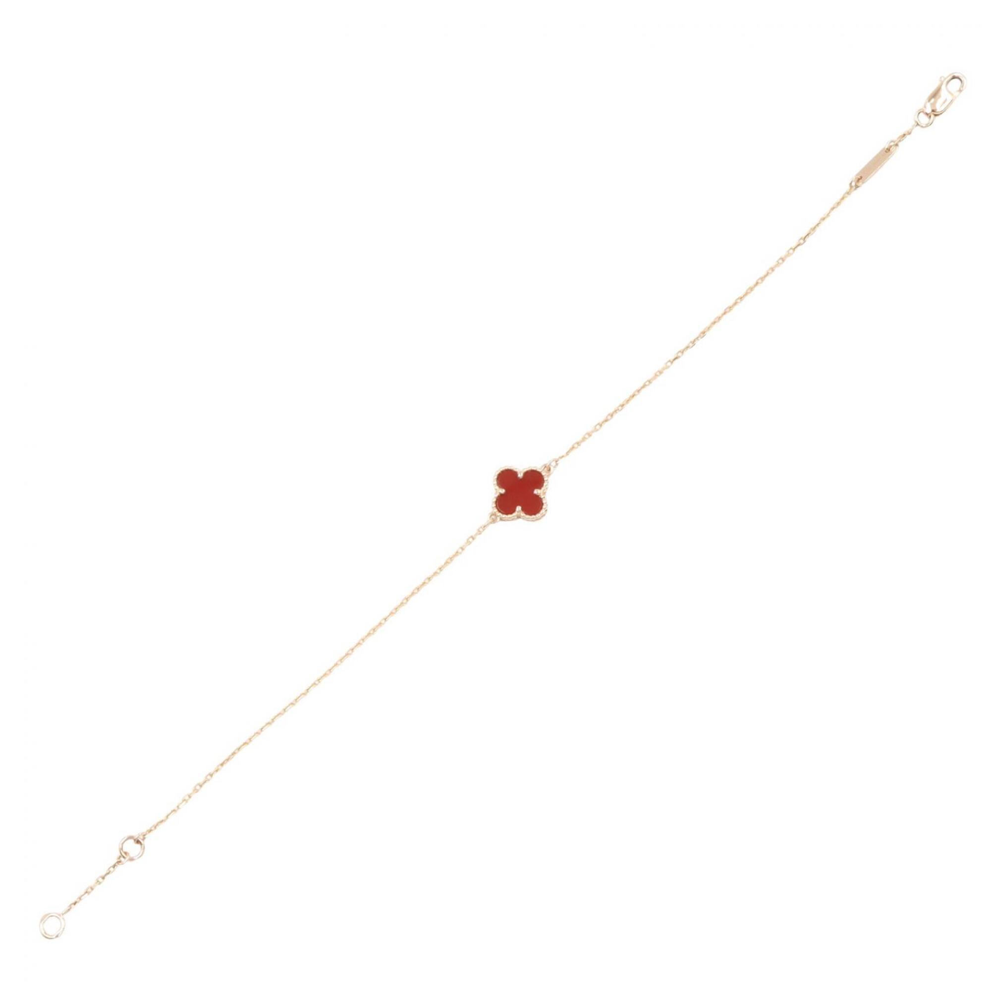 Van Cleef & Arpels Sweet Alhambra Bracelet RN0002093