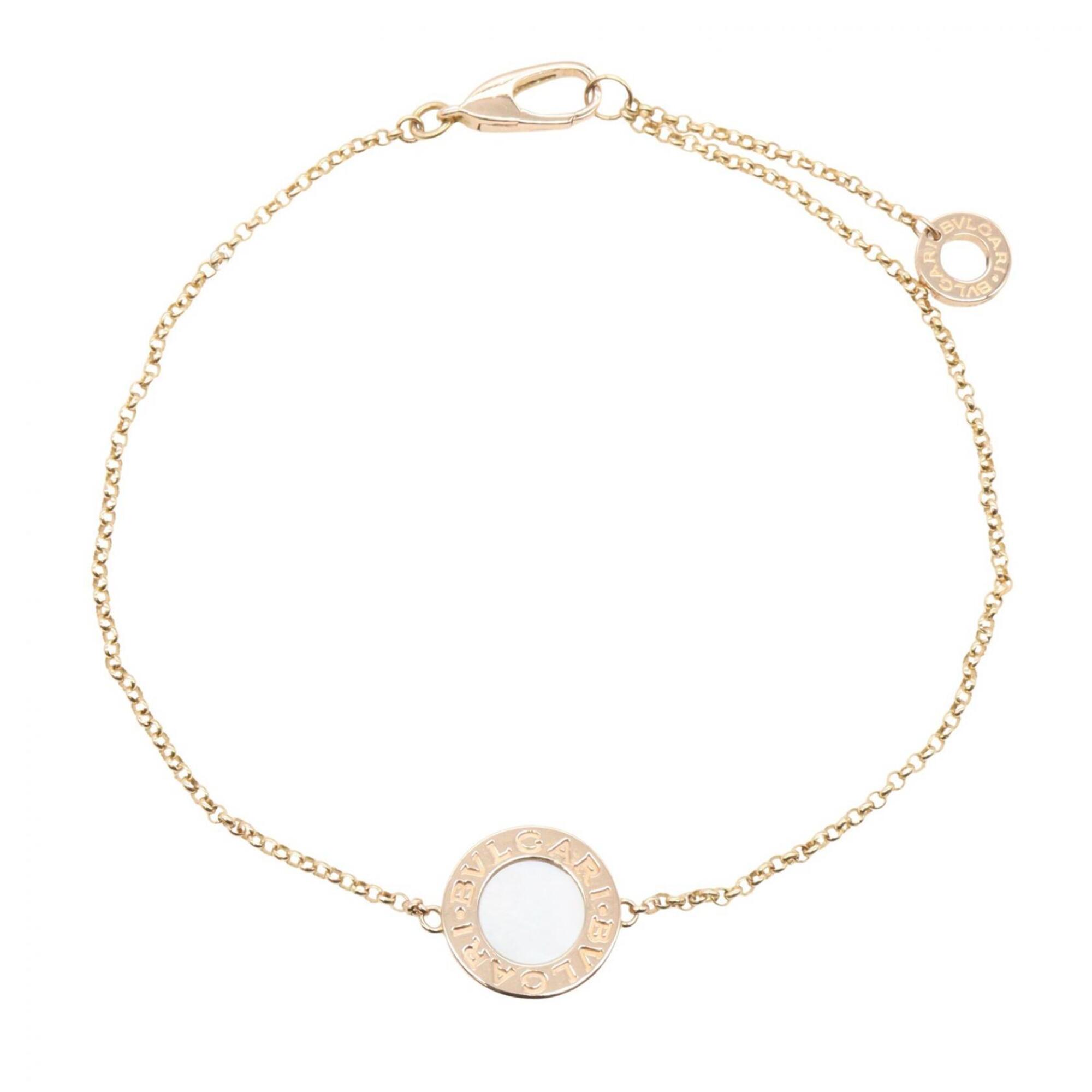 Bvlgari Mother of Pearl Bracelet RN0002094