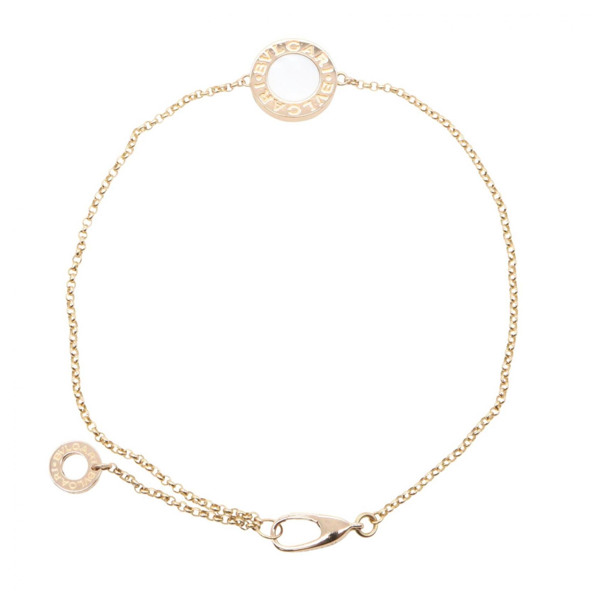 Bvlgari Mother of Pearl Bracelet RN0002094