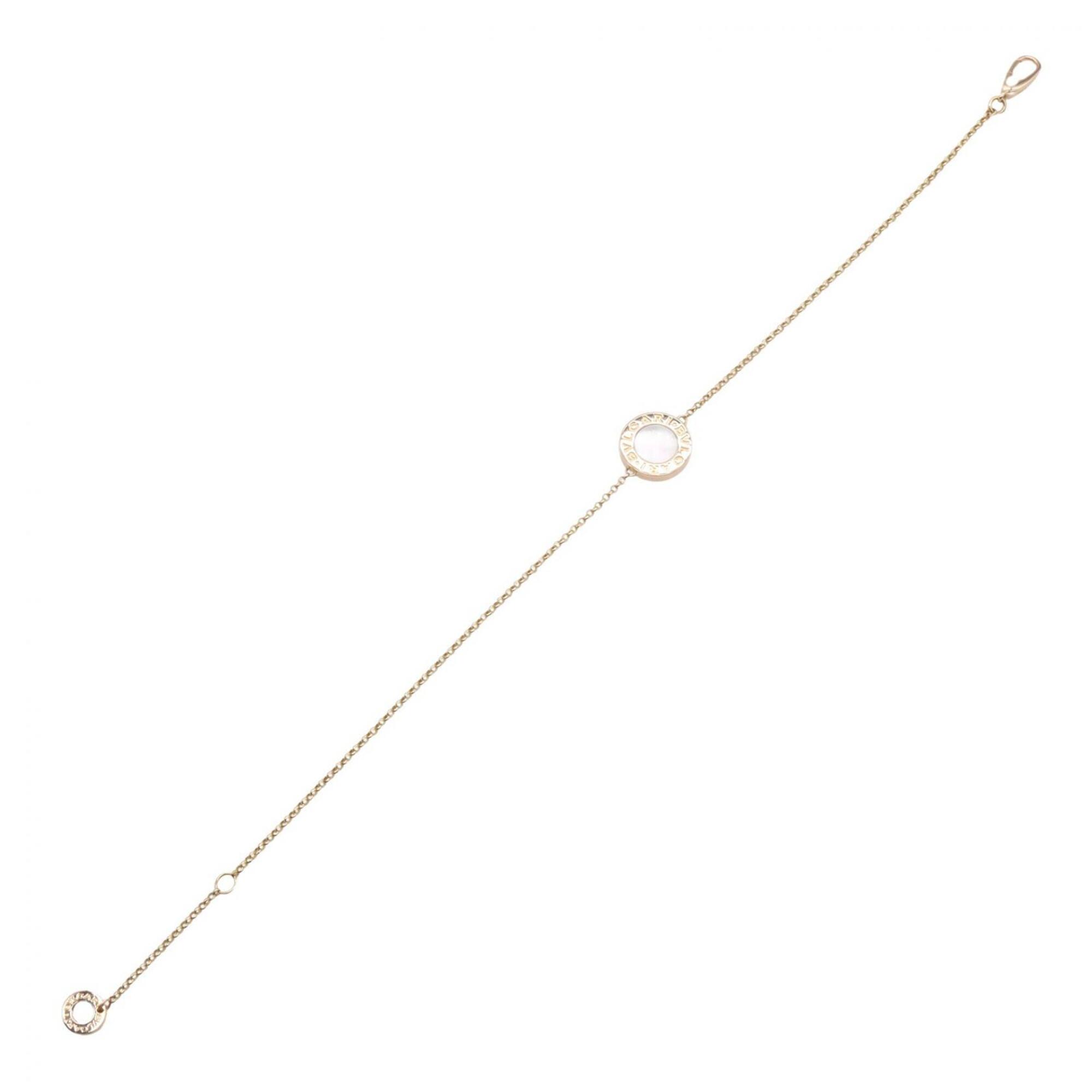Bvlgari Mother of Pearl Bracelet RN0002094