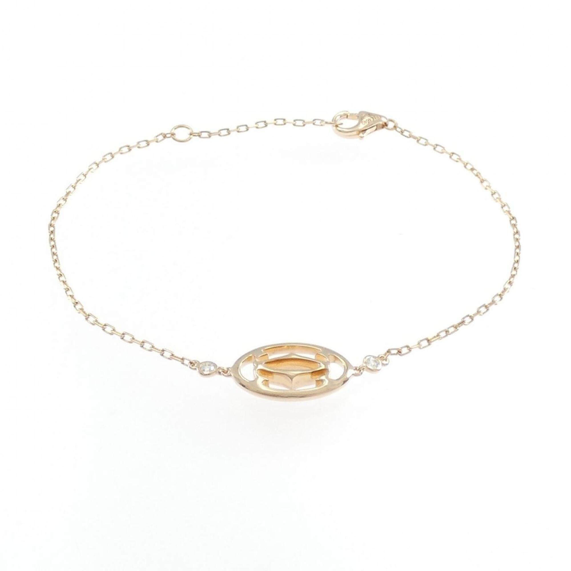Cartier Cartier Logo Double C Bracelet RN0002099