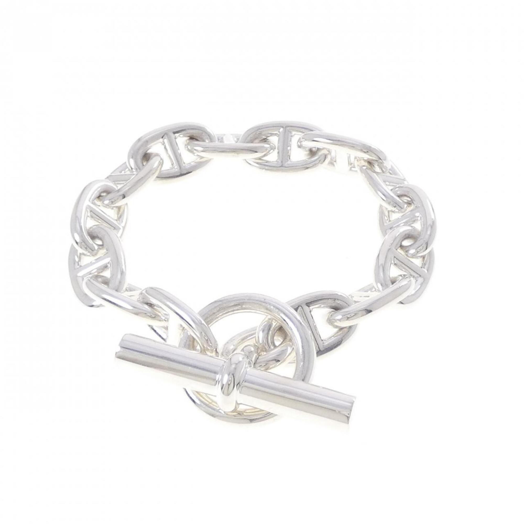Hermès Chaine d'Ancre MM Bracelet RN0002101