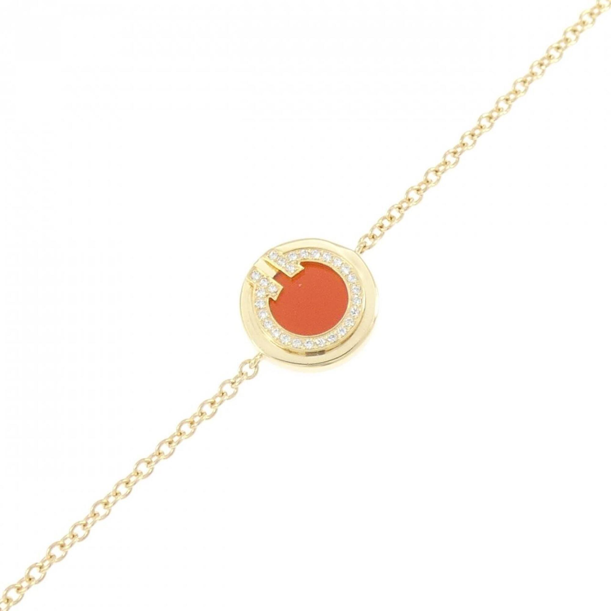 Tiffany T Circle Bracelet RN0002103