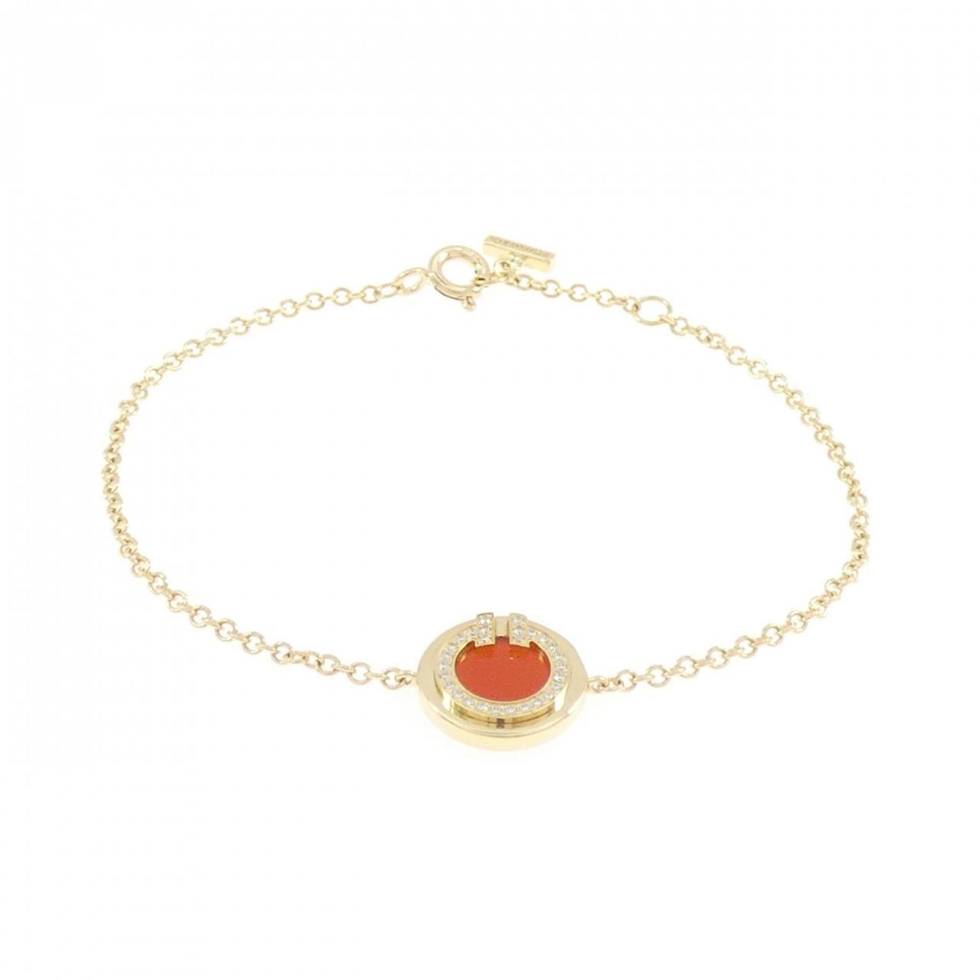 Tiffany T Circle Bracelet RN0002103