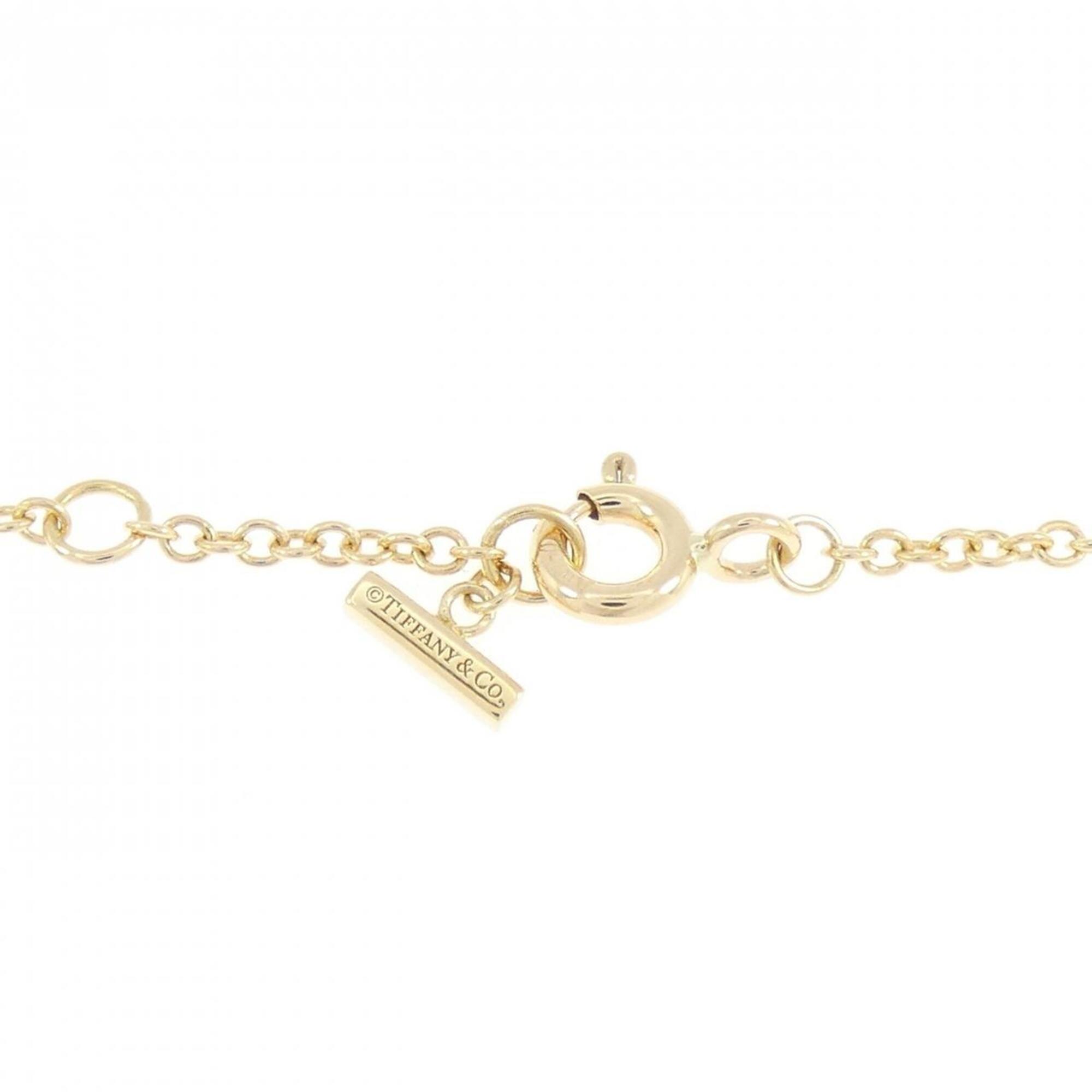Tiffany T Circle Bracelet RN0002103
