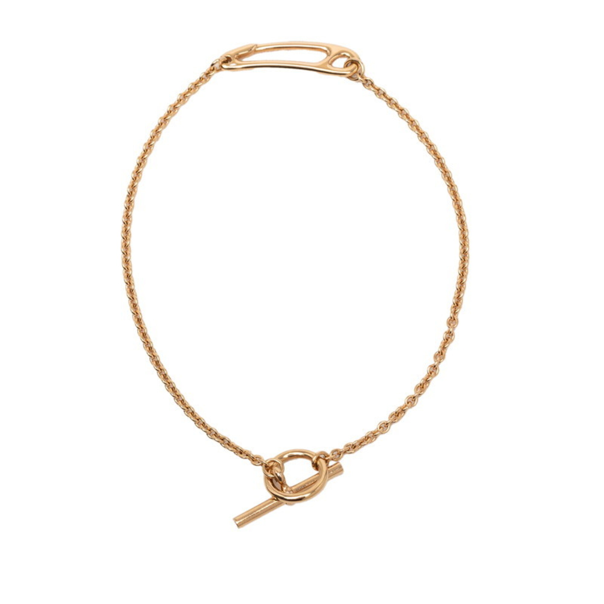 Hermès Chaine d'Ancre Mini Punk ST Bracelet RN0002104
