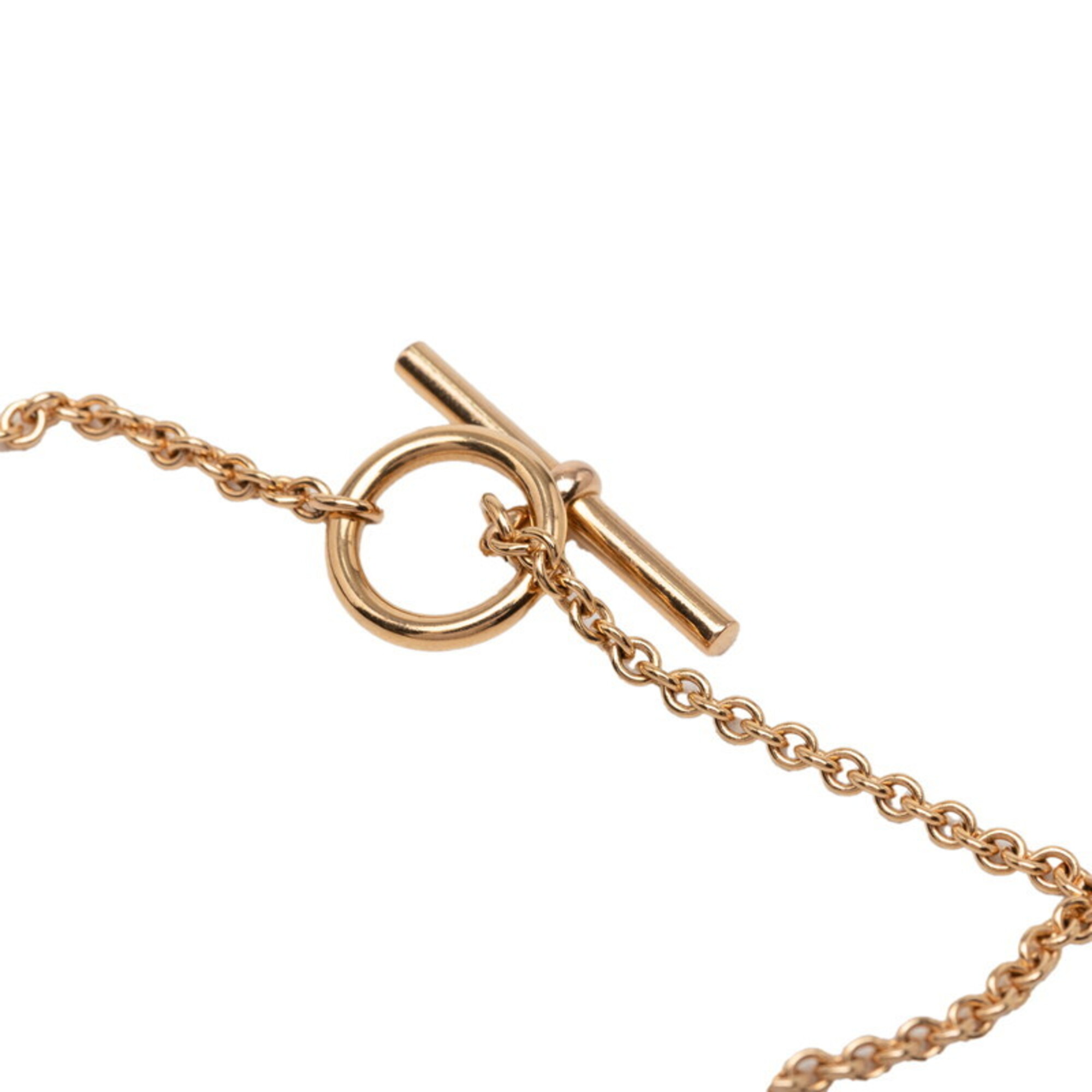 Hermès Chaine d'Ancre Mini Punk ST Bracelet RN0002104