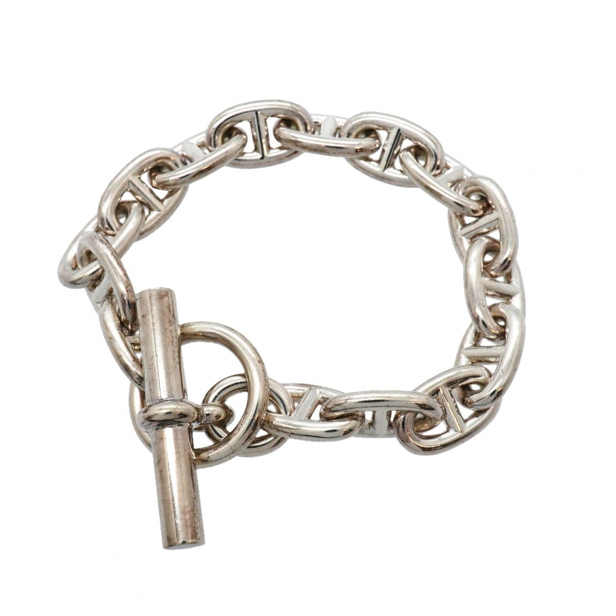 Hermès Chaine d'Ancre MM Bracelet RN0002106