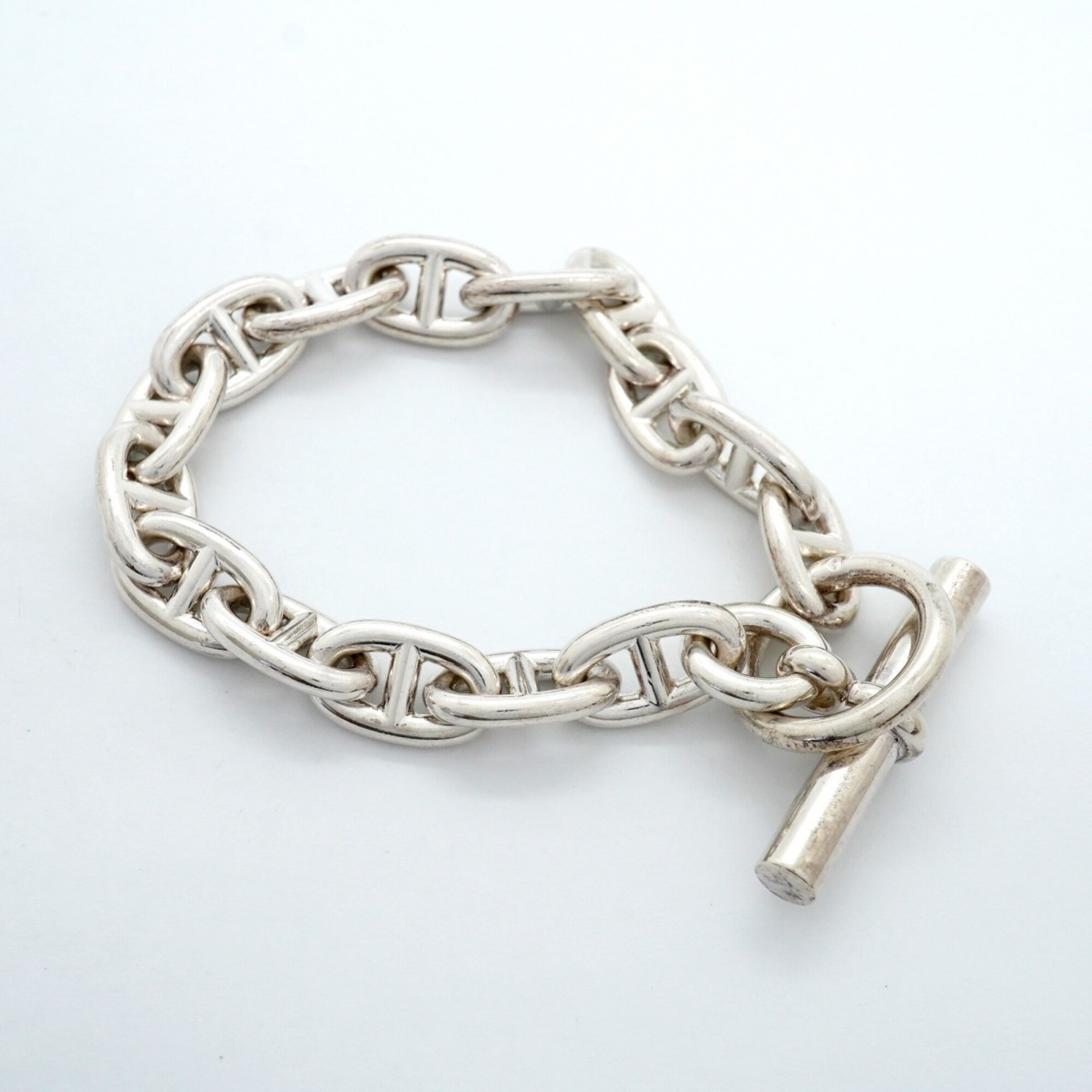 Hermès Chaine d'Ancre MM Bracelet RN0002106