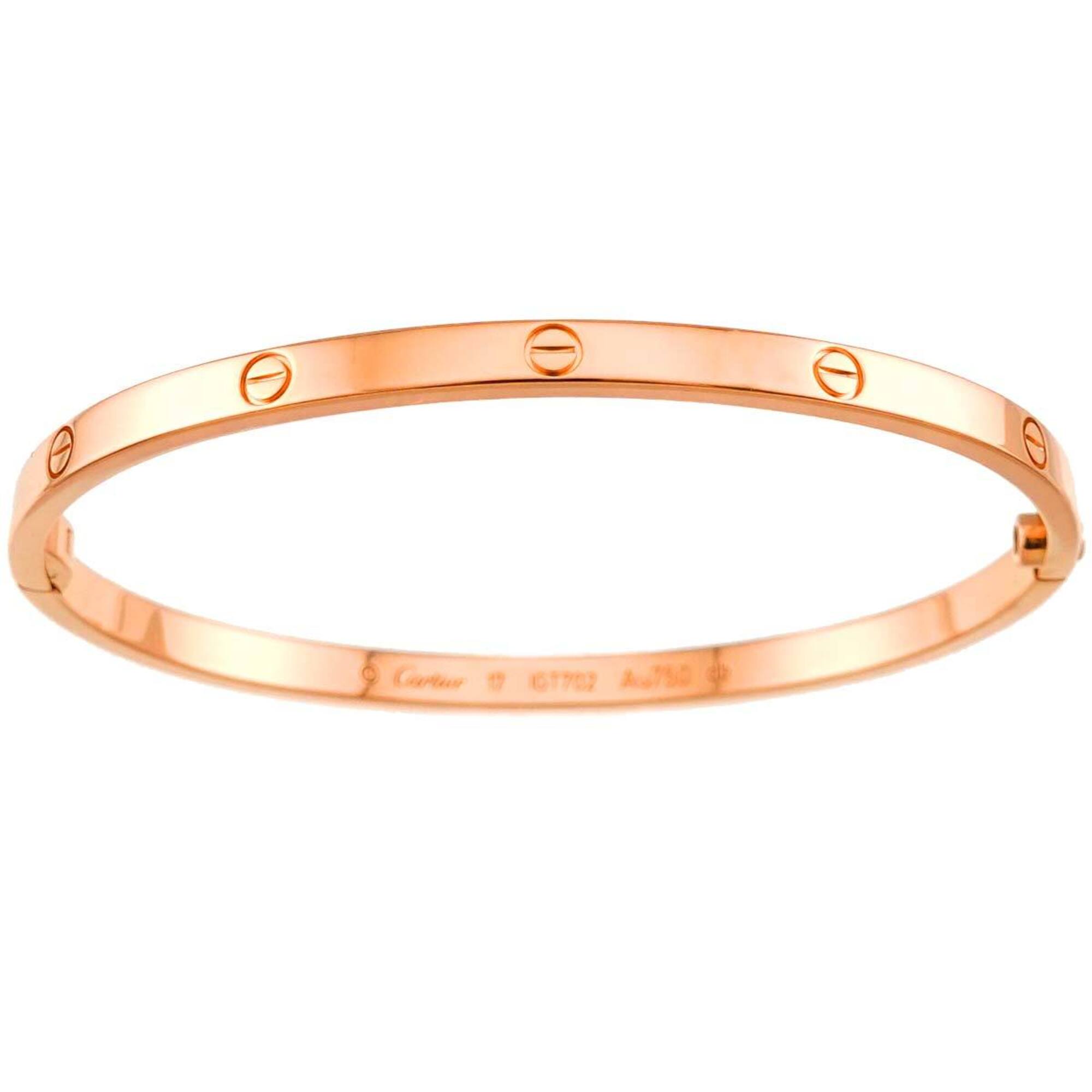 Cartier Love Bracelet Small SM RN0002109