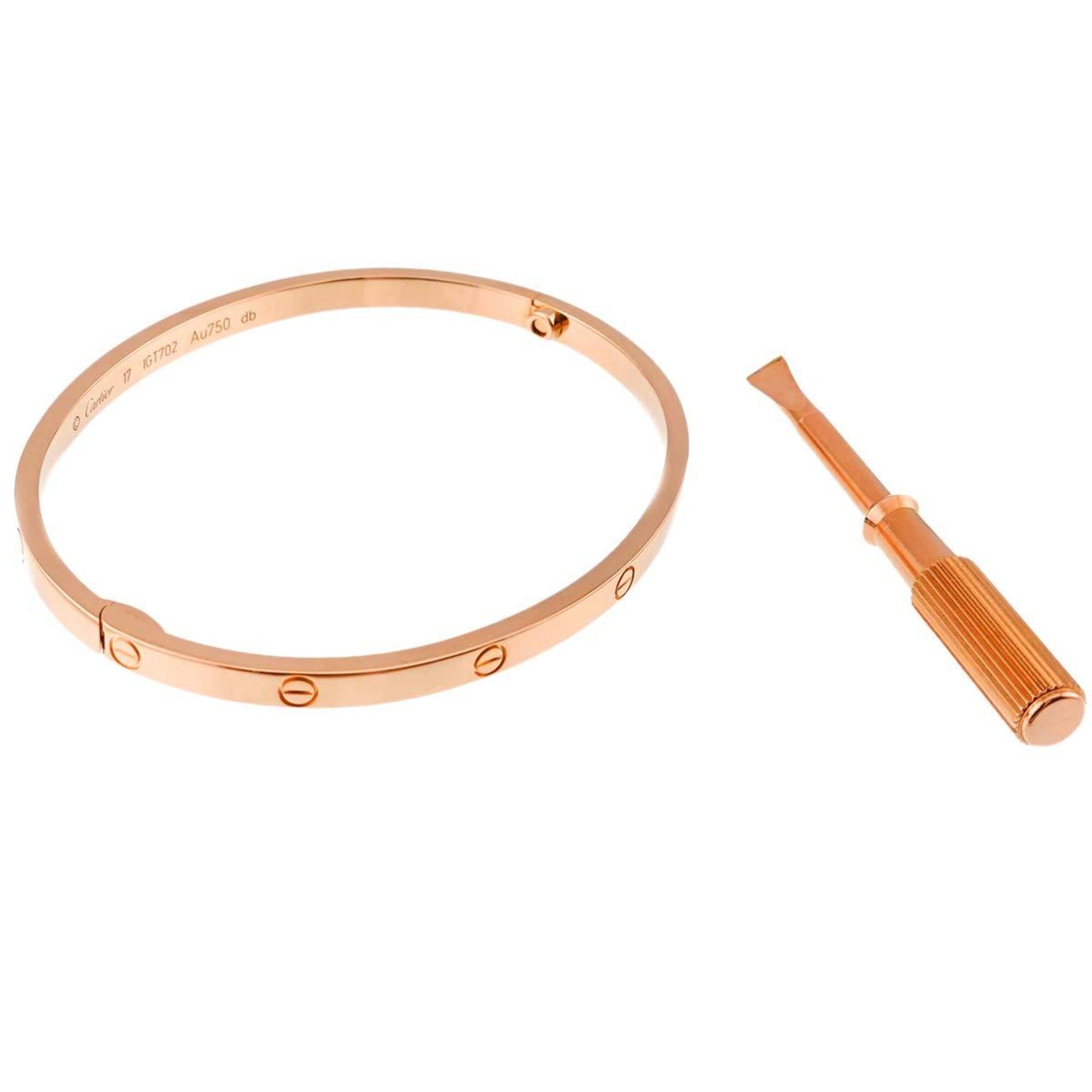 Cartier Love Bracelet Small SM RN0002109
