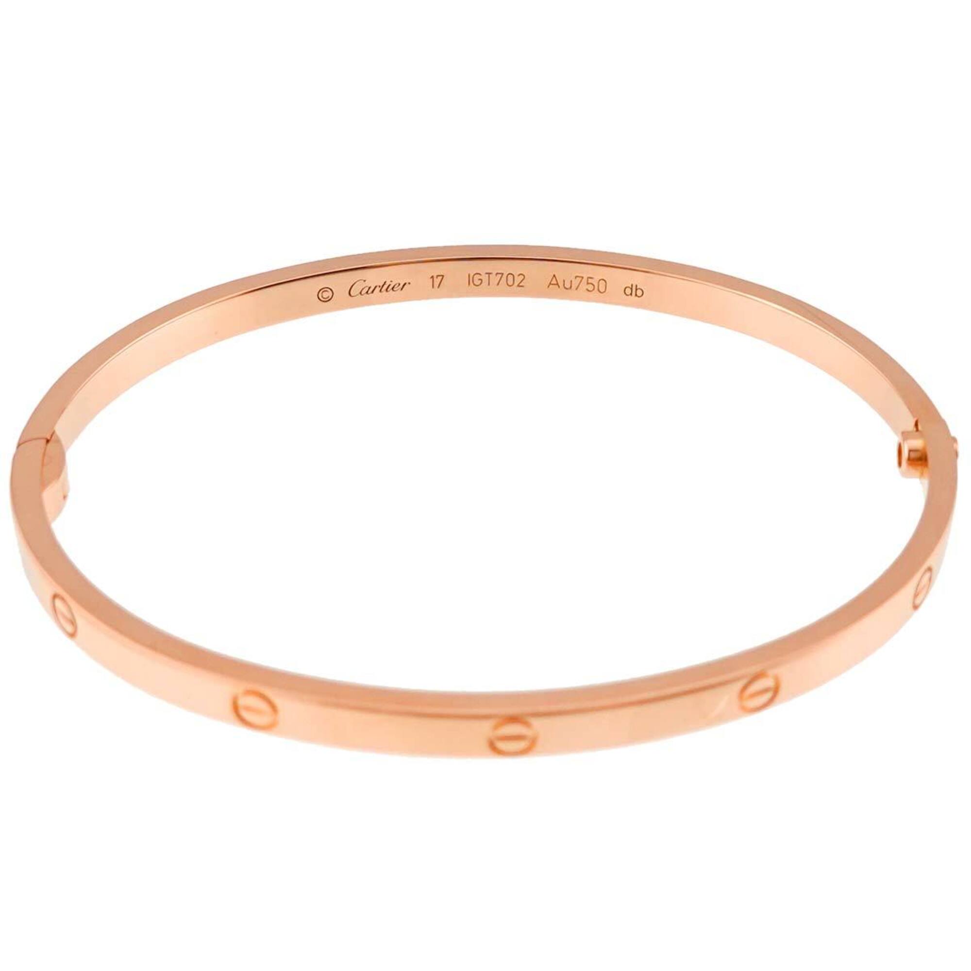 Cartier Love Bracelet Small SM RN0002109