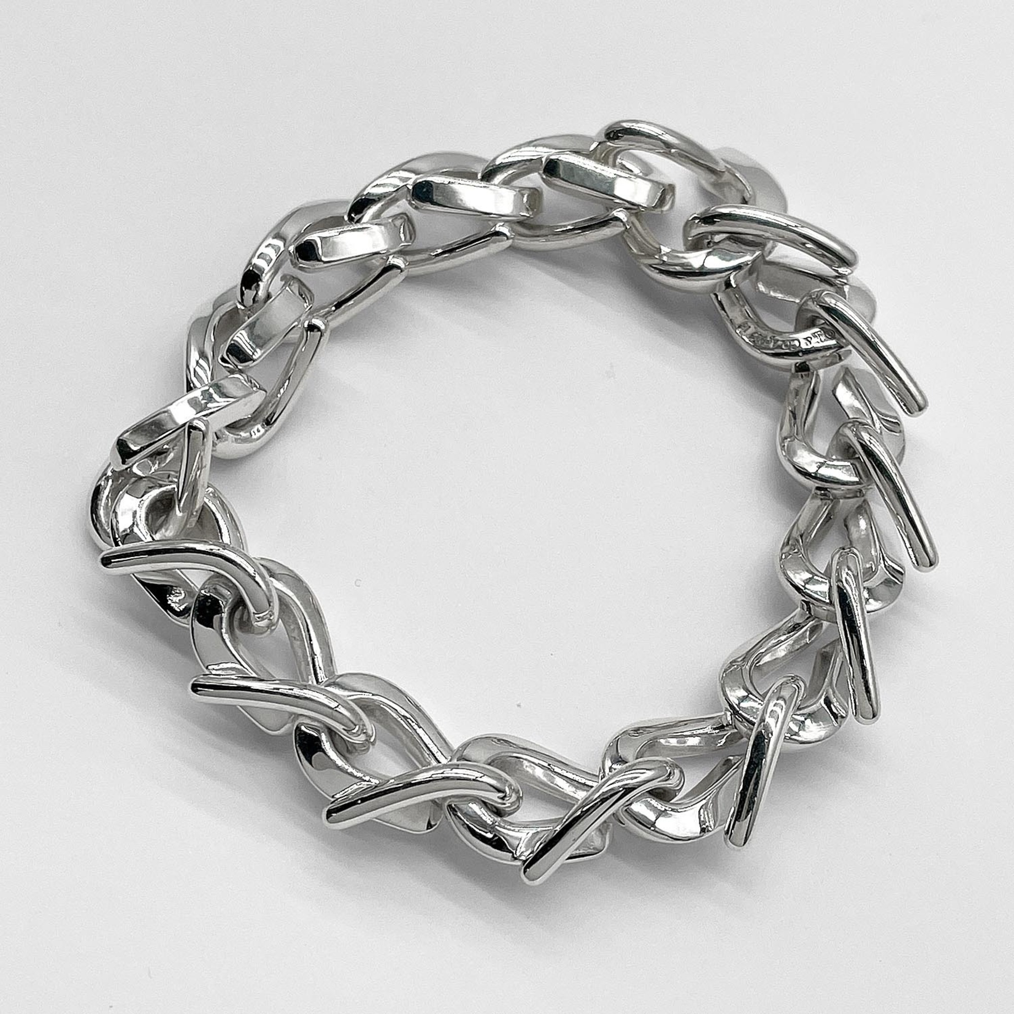 Tiffany Tiffany Forge Large Bracelet RN0002110