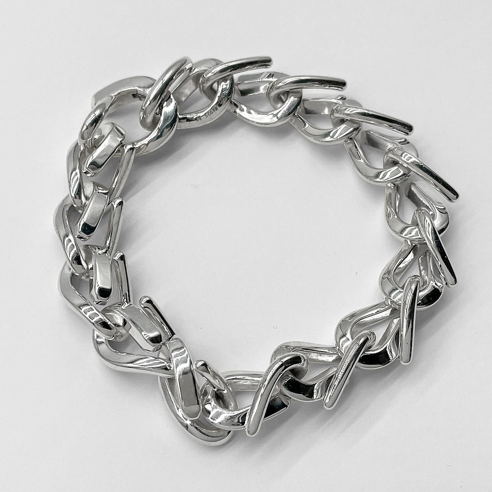 Tiffany Tiffany Forge Large Bracelet RN0002110