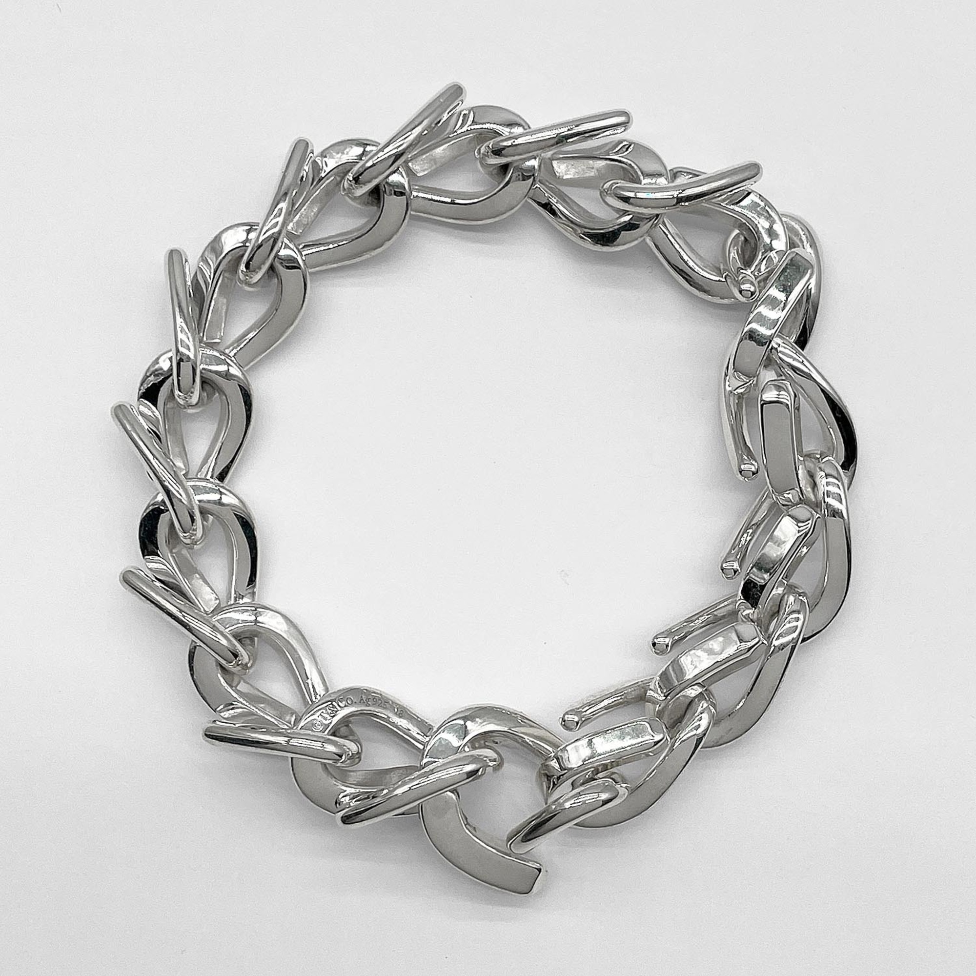 Tiffany Tiffany Forge Large Bracelet RN0002110