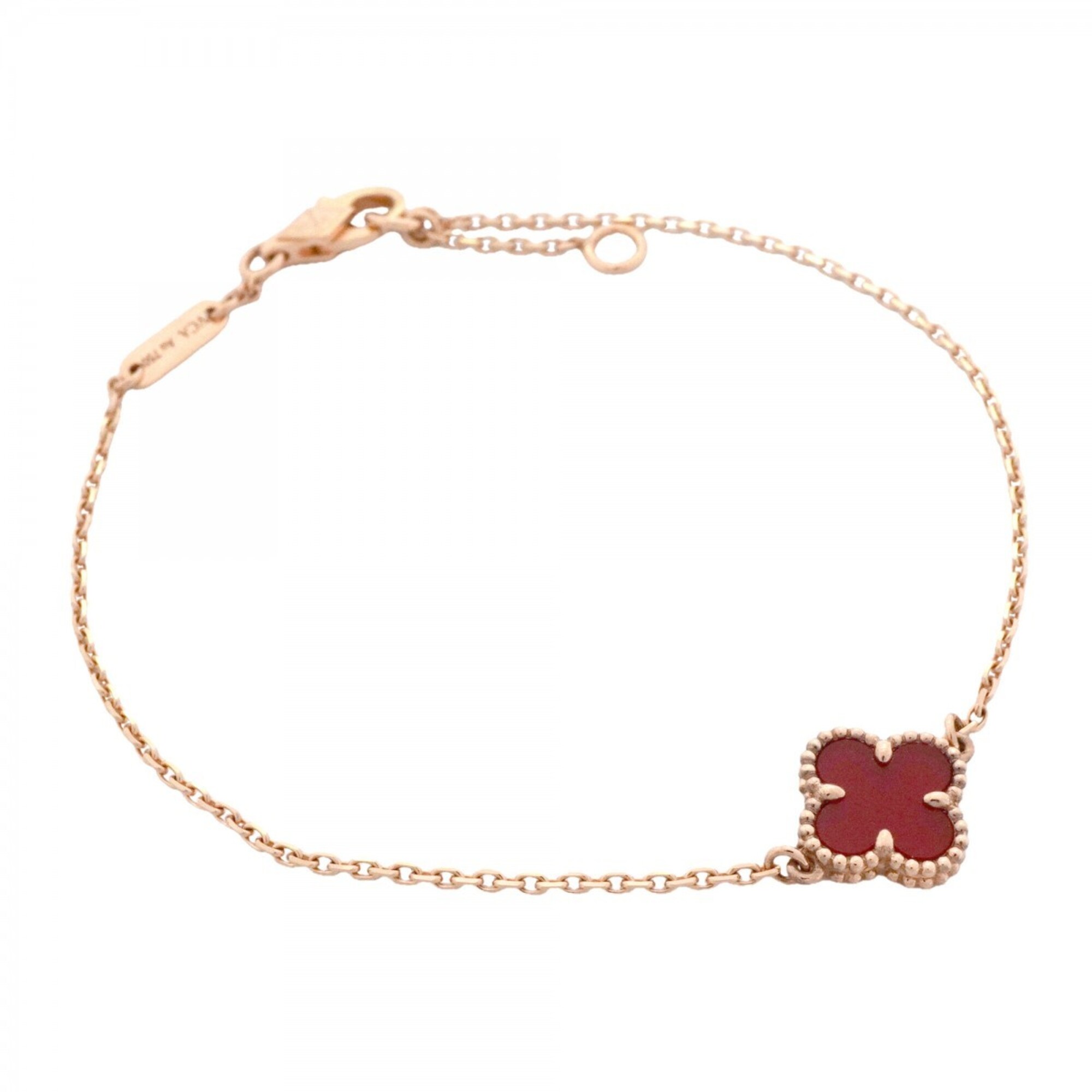 Van Cleef & Arpels Sweet Alhambra Bracelet RN0002111
