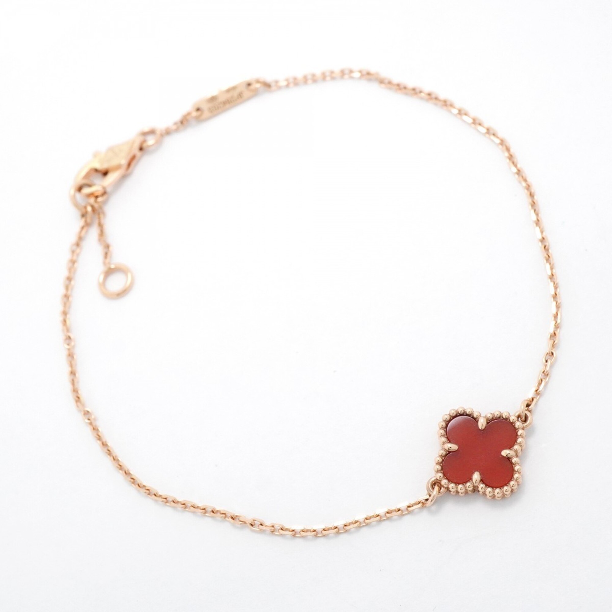 Van Cleef & Arpels Sweet Alhambra Bracelet RN0002111