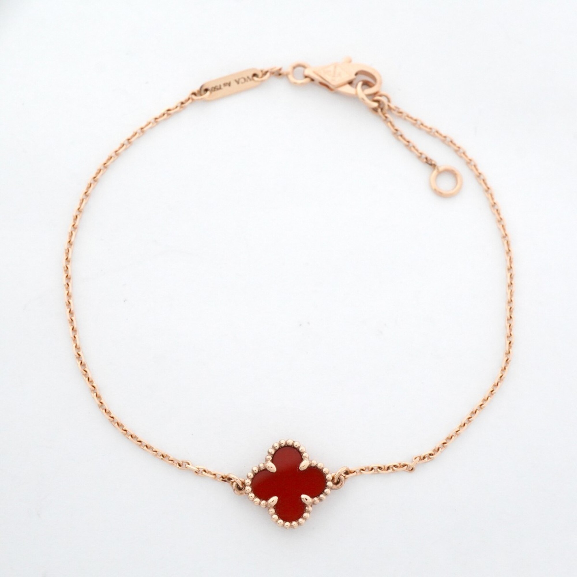 Van Cleef & Arpels Sweet Alhambra Bracelet RN0002111
