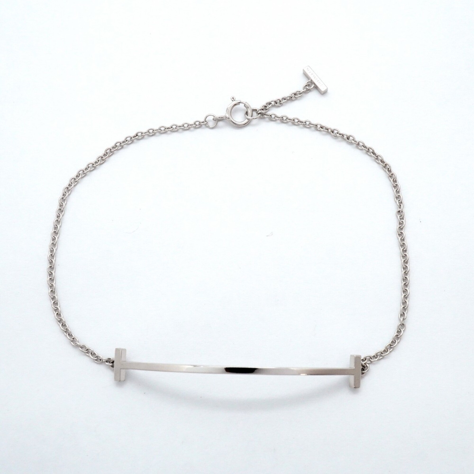 Tiffany T Smile Bracelet RN0002119