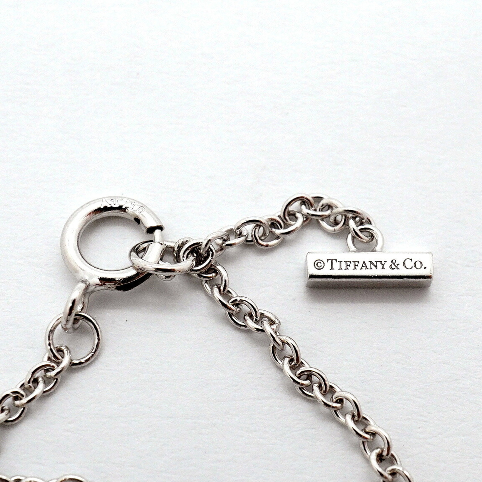 Tiffany T Smile Bracelet RN0002119