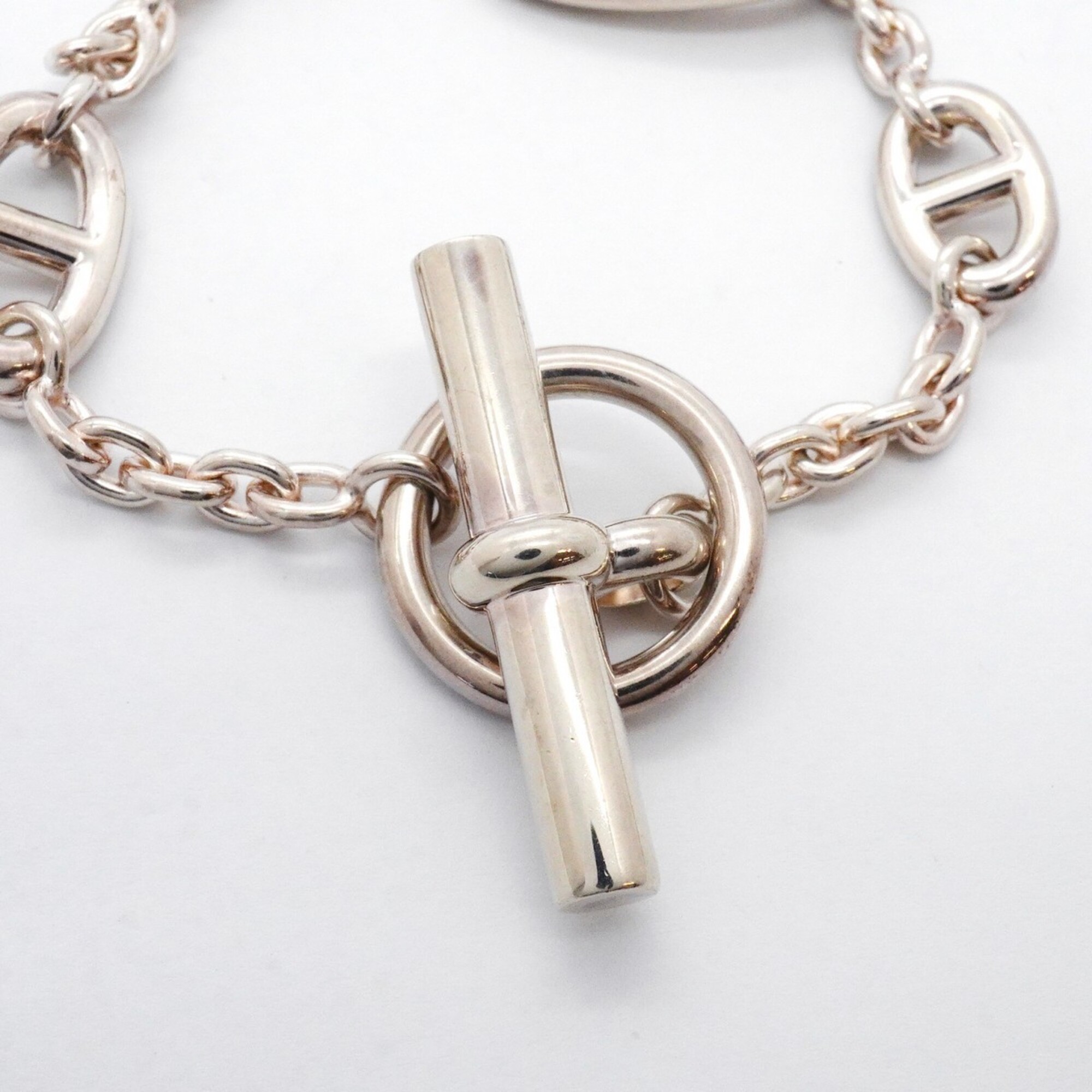 Hermès Chaine d'Ancre Farandole Bracelet RN0002120