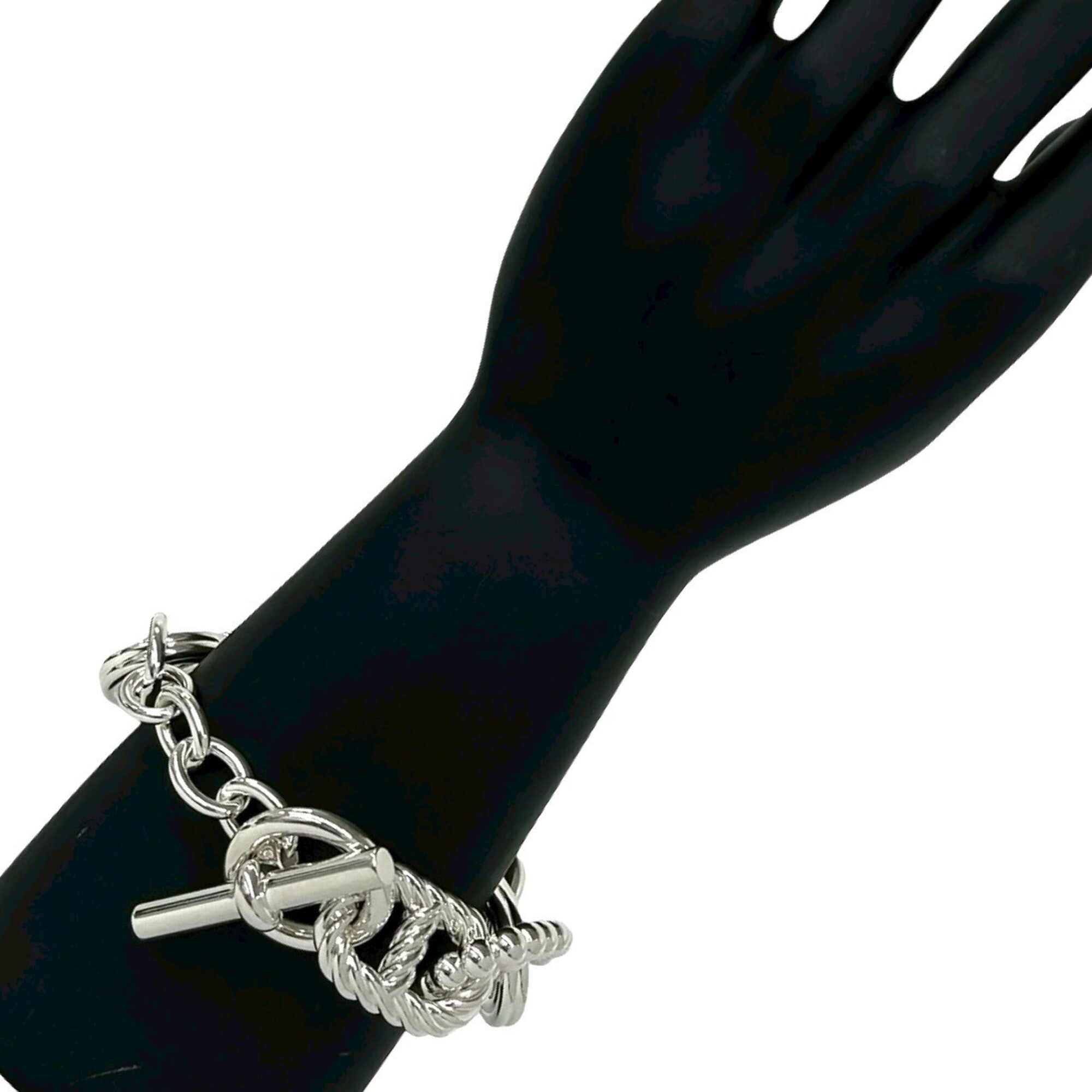 Hermès Chaine d'Ancre Area 2 Bracelet RN0002121