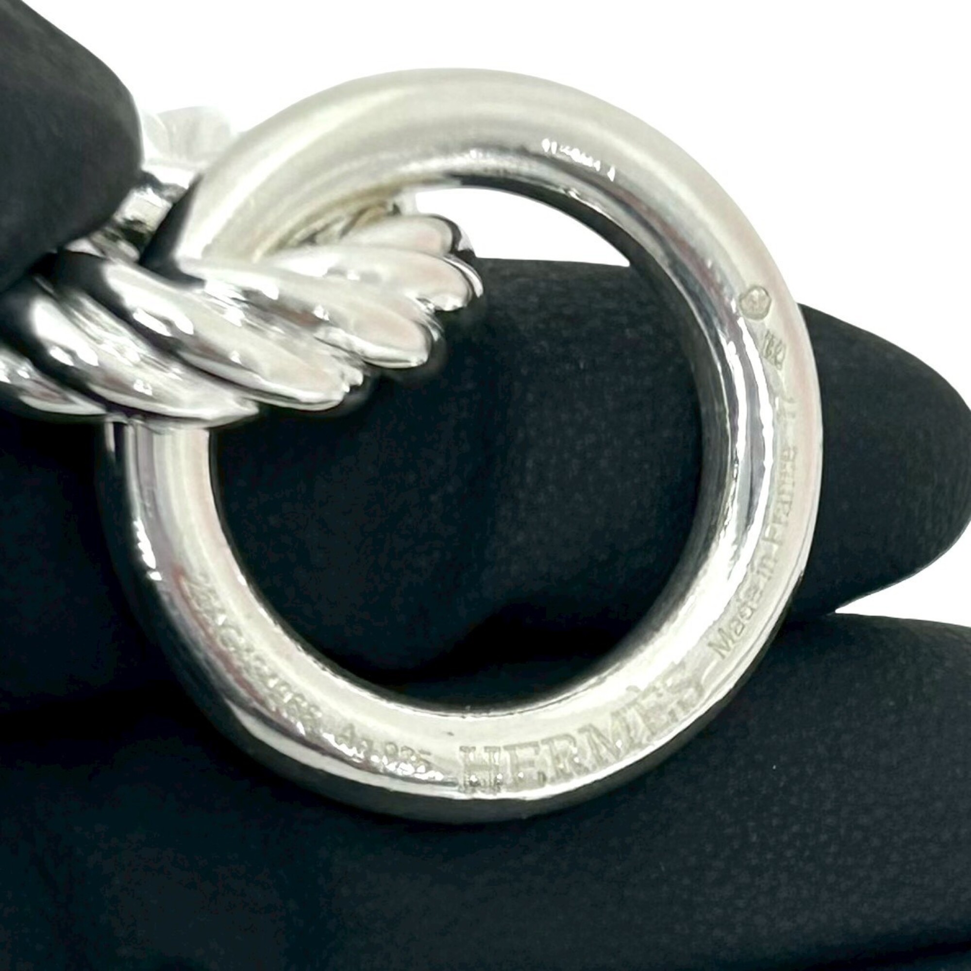 Hermès Chaine d'Ancre Area 2 Bracelet RN0002121