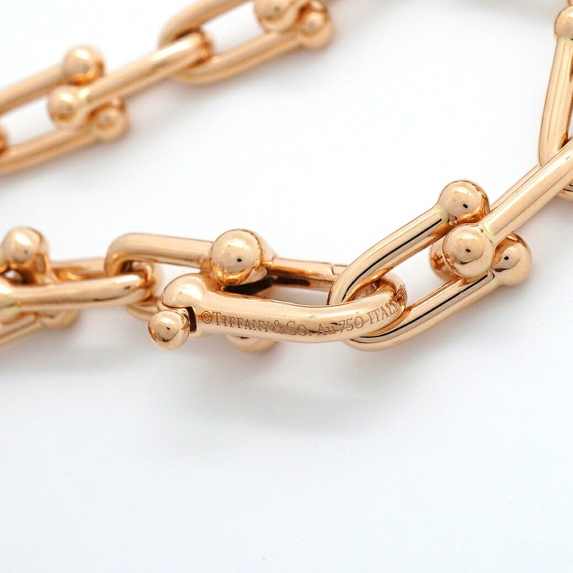 Tiffany Hardware Small Single Wrap Bracelet RN0002124