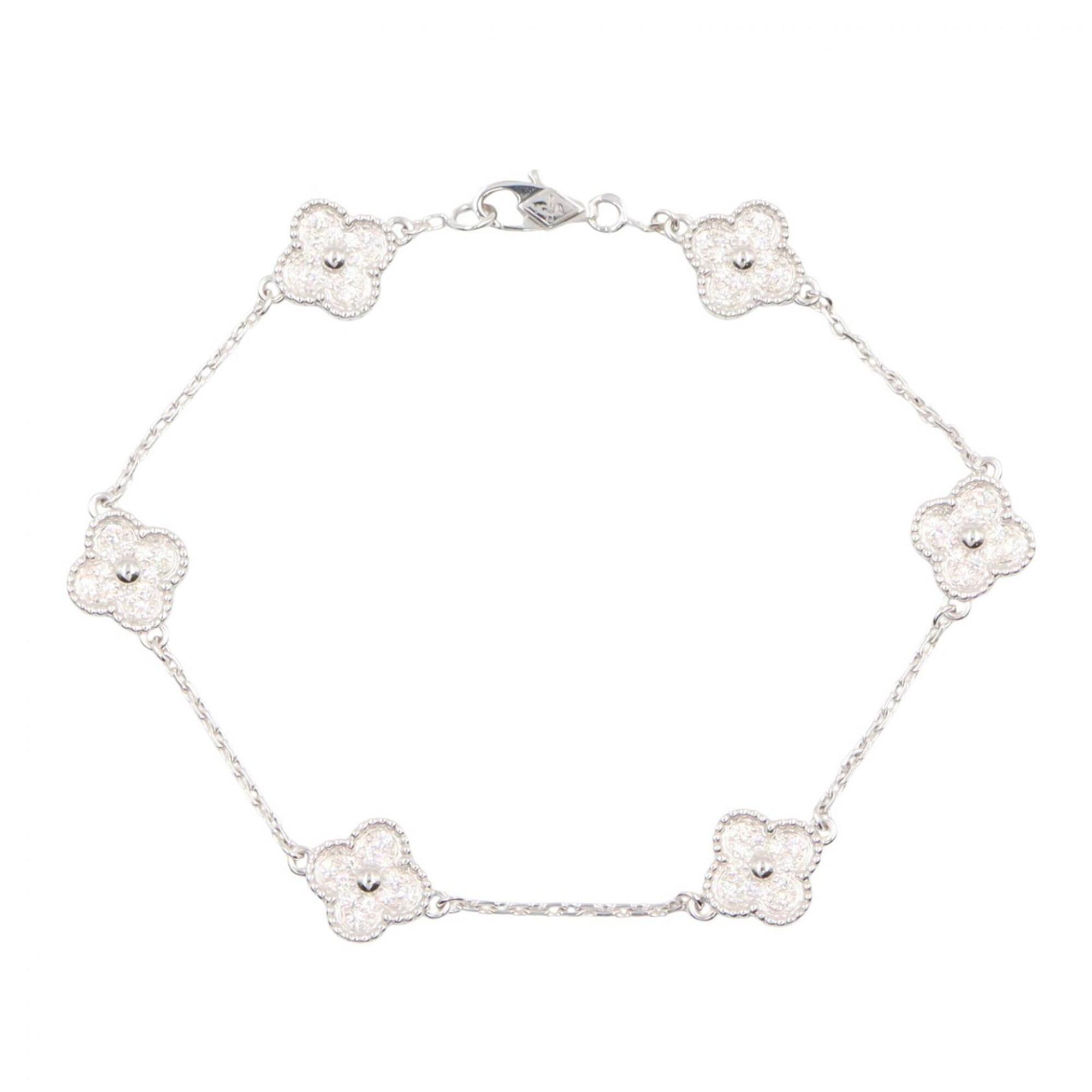 Van Cleef & Arpels Sweet Alhambra Bracelet RN0002127