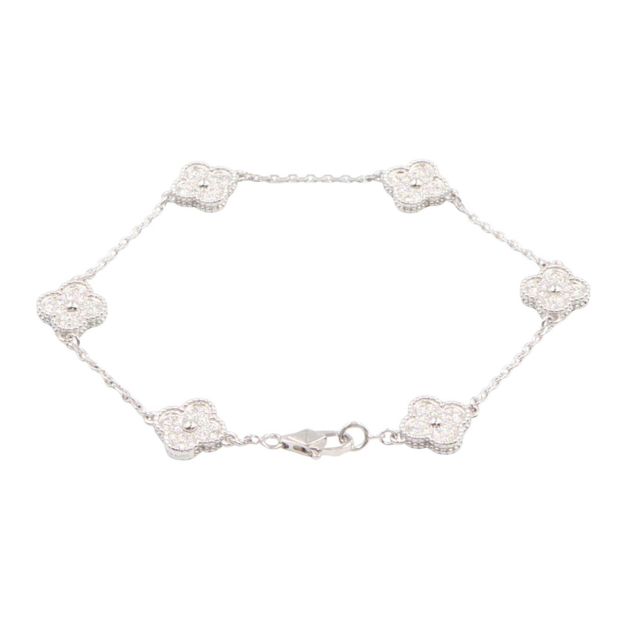Van Cleef & Arpels Sweet Alhambra Bracelet RN0002127