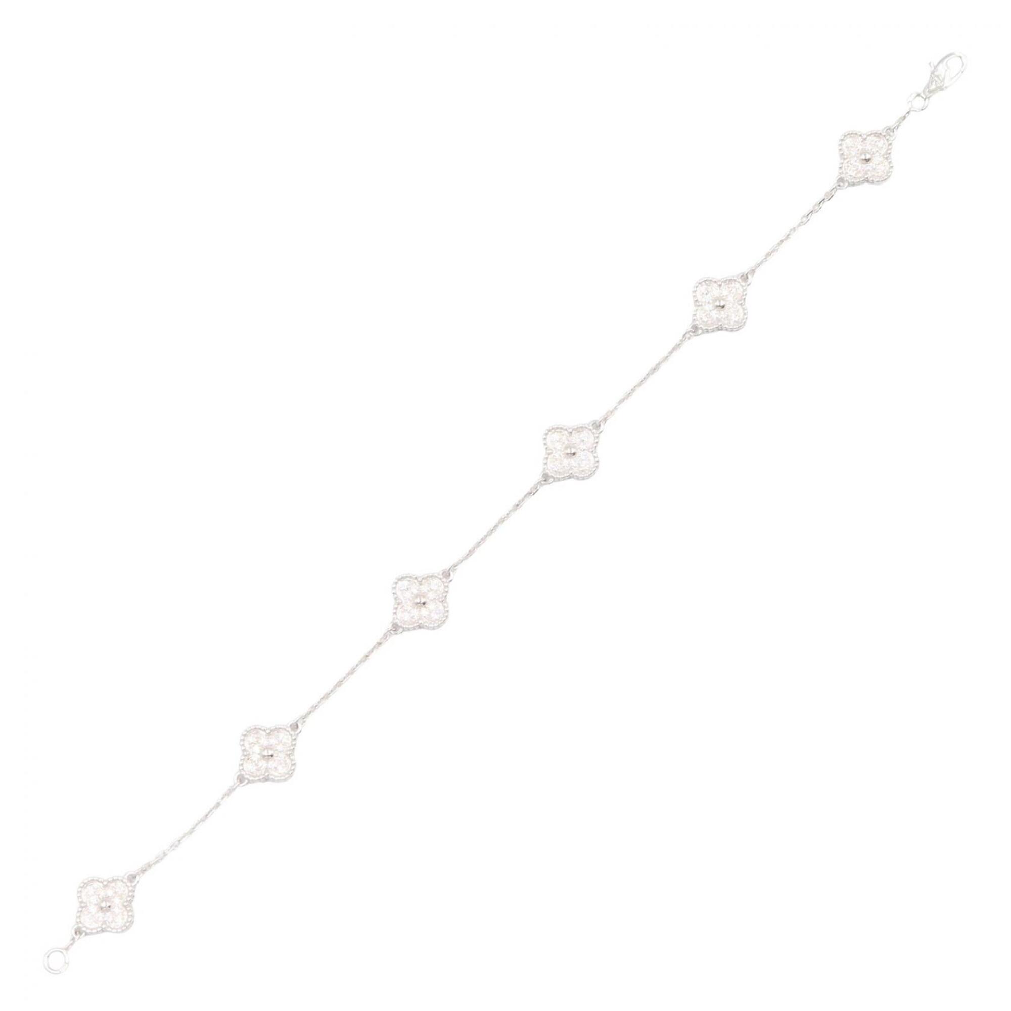 Van Cleef & Arpels Sweet Alhambra Bracelet RN0002127