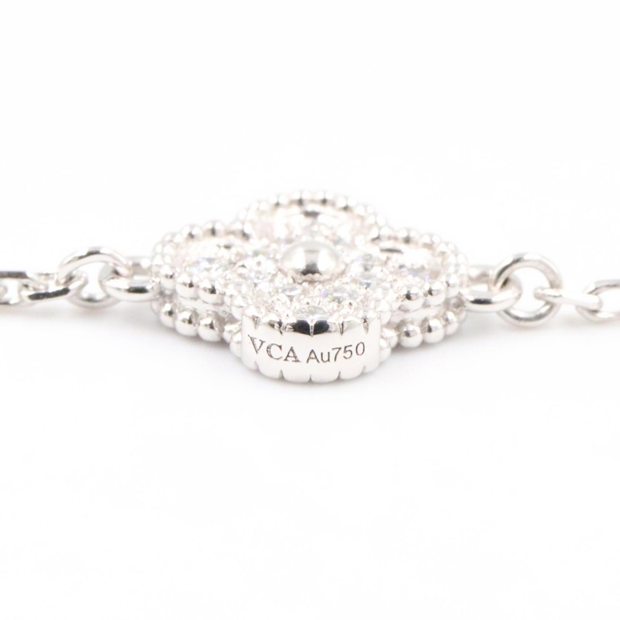 Van Cleef & Arpels Sweet Alhambra Bracelet RN0002127