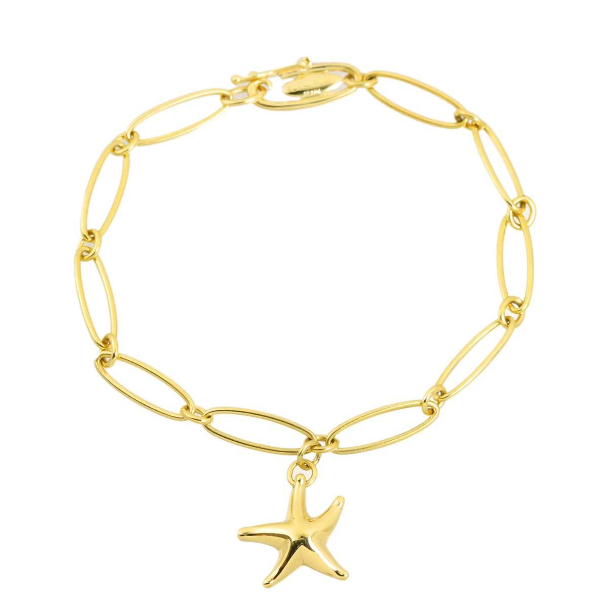 Tiffany Starfish Bracelet RN0002131