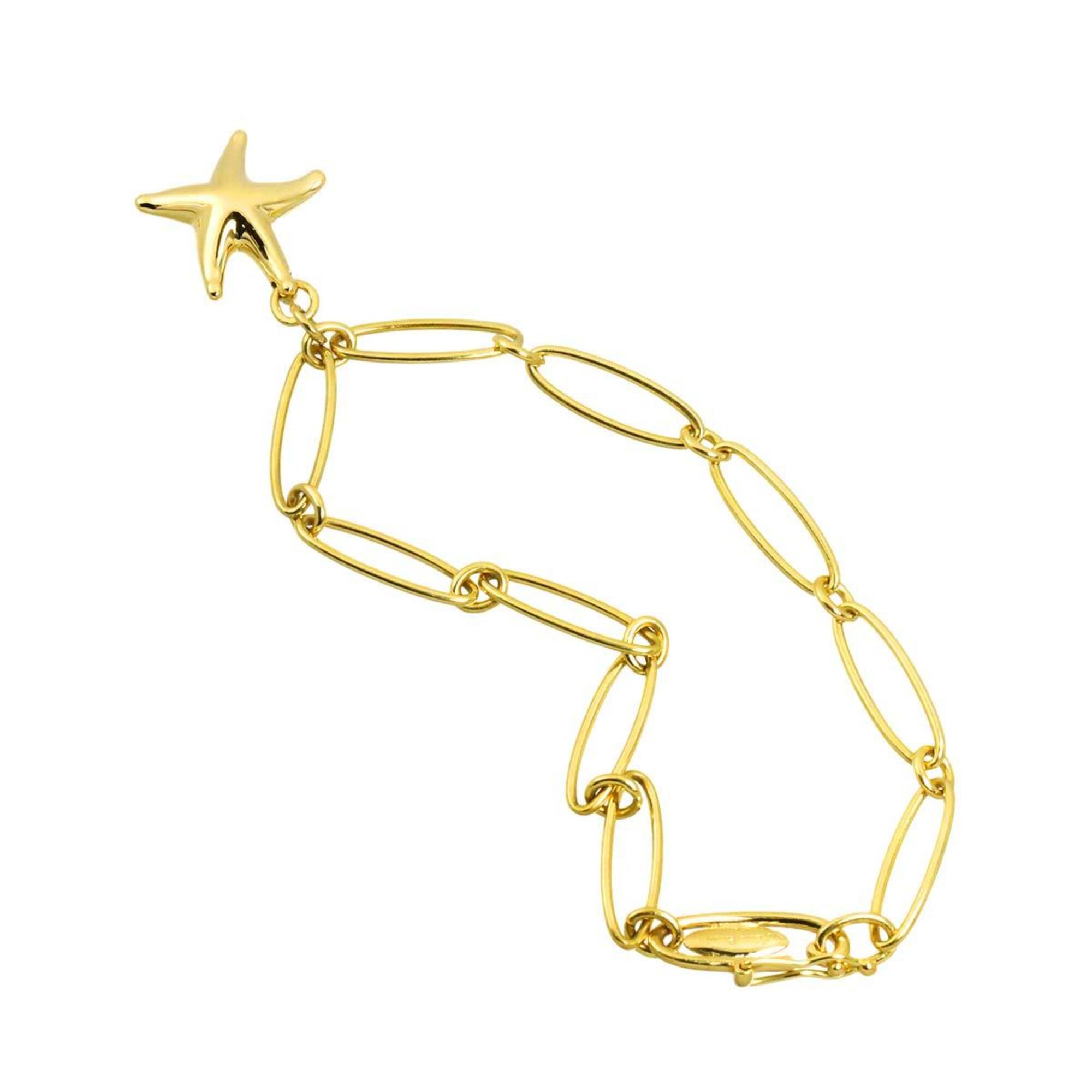 Tiffany Starfish Bracelet RN0002131