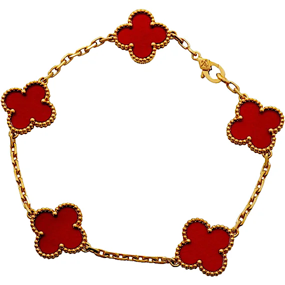 Van Cleef & Arpels Alhambra Bracelet RN0002134 Van Cleef & Arpels Alhambra Bracelet RN0002134