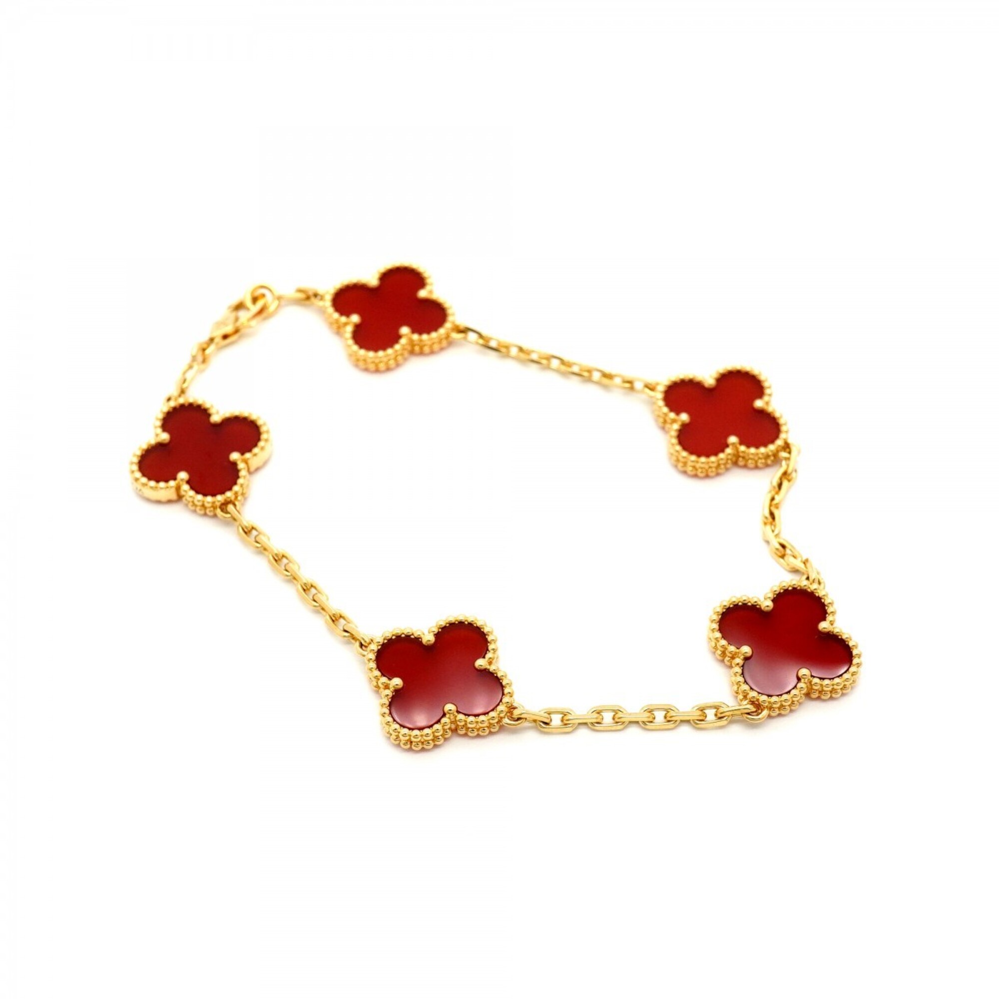 Van Cleef & Arpels Alhambra Bracelet RN0002134
